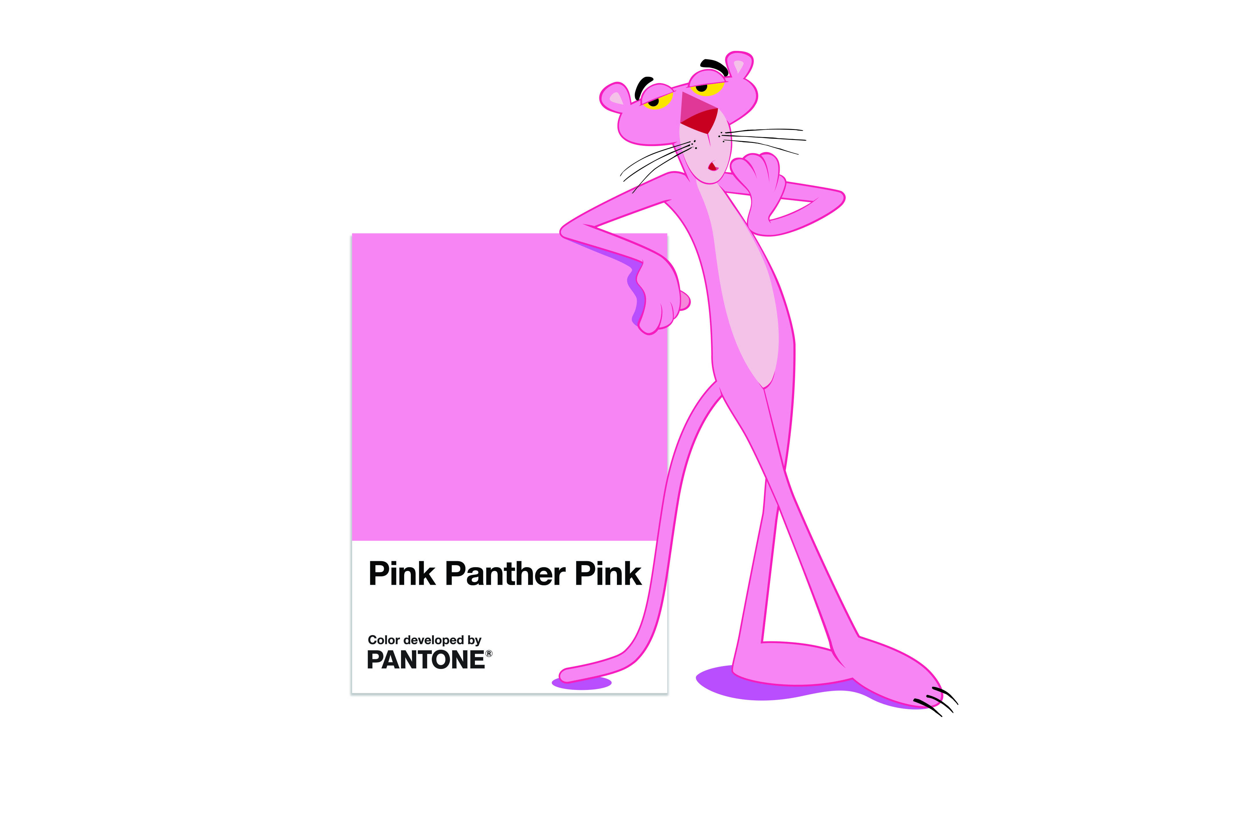 Pink Panther Clip Art Art & Collectibles