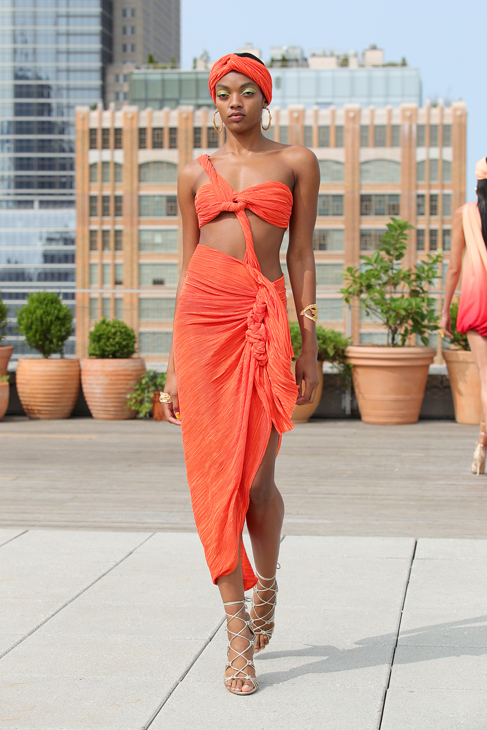 Bronx and Banco RTW Spring 2021 [PHOTOS]