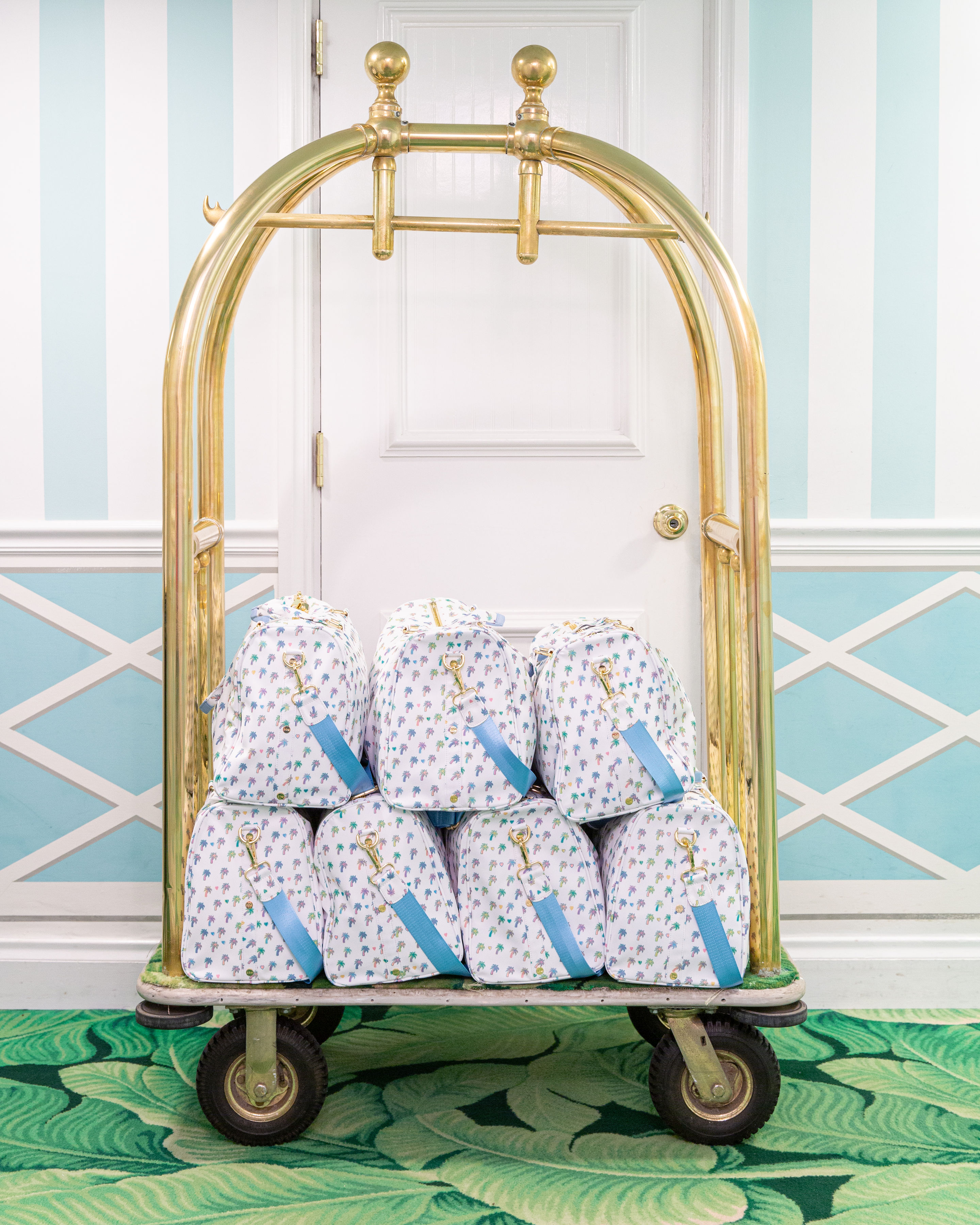 Stoney Clover Lane and Roller Rabbit Team Up