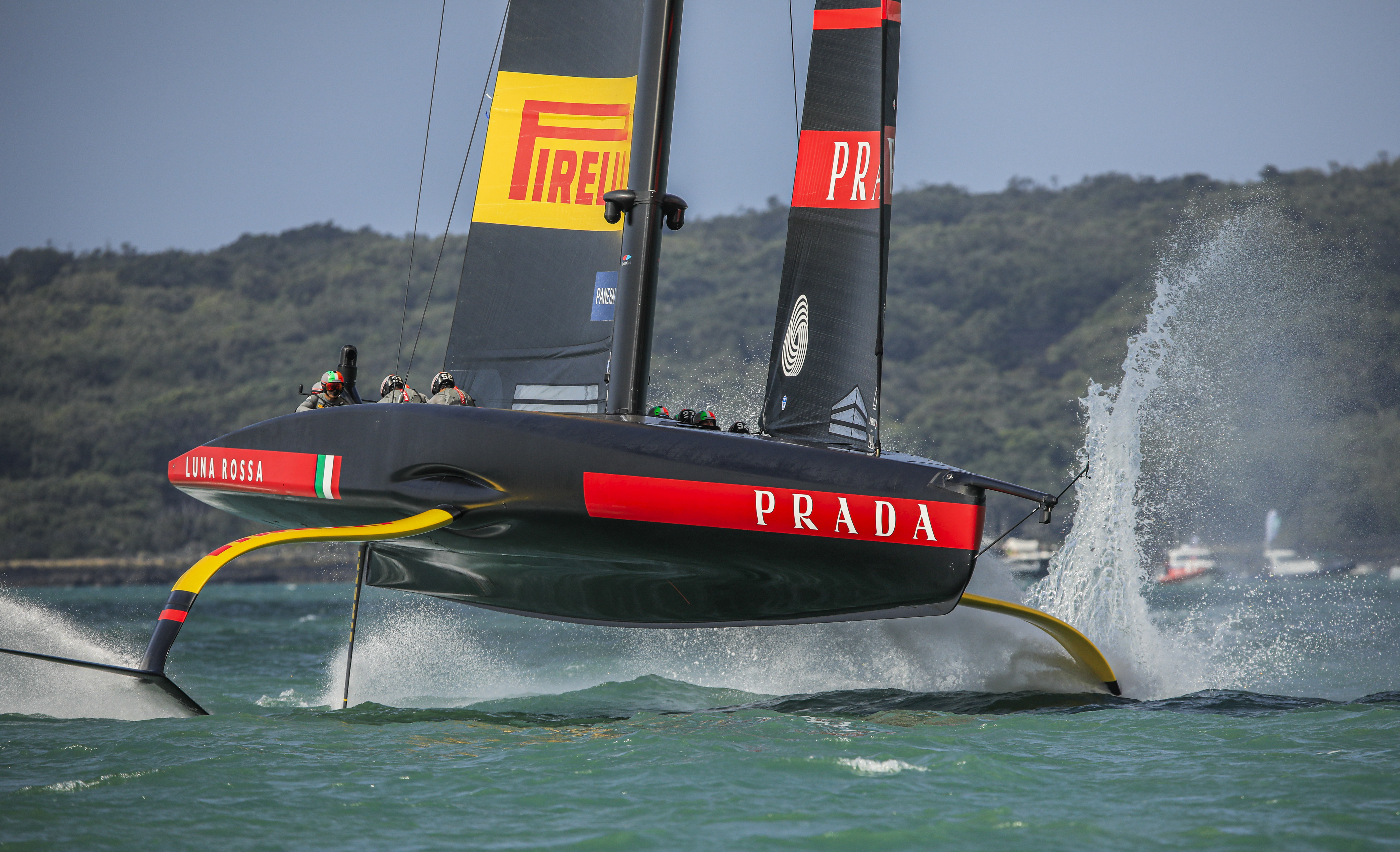 luna rossa 2023 Luna Rossa Gains Access To Prada Cup Finals – Wwd