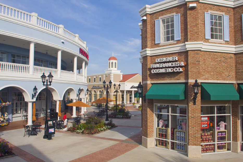 Steven Tanger on His Job Transition and Evolving the Outlets