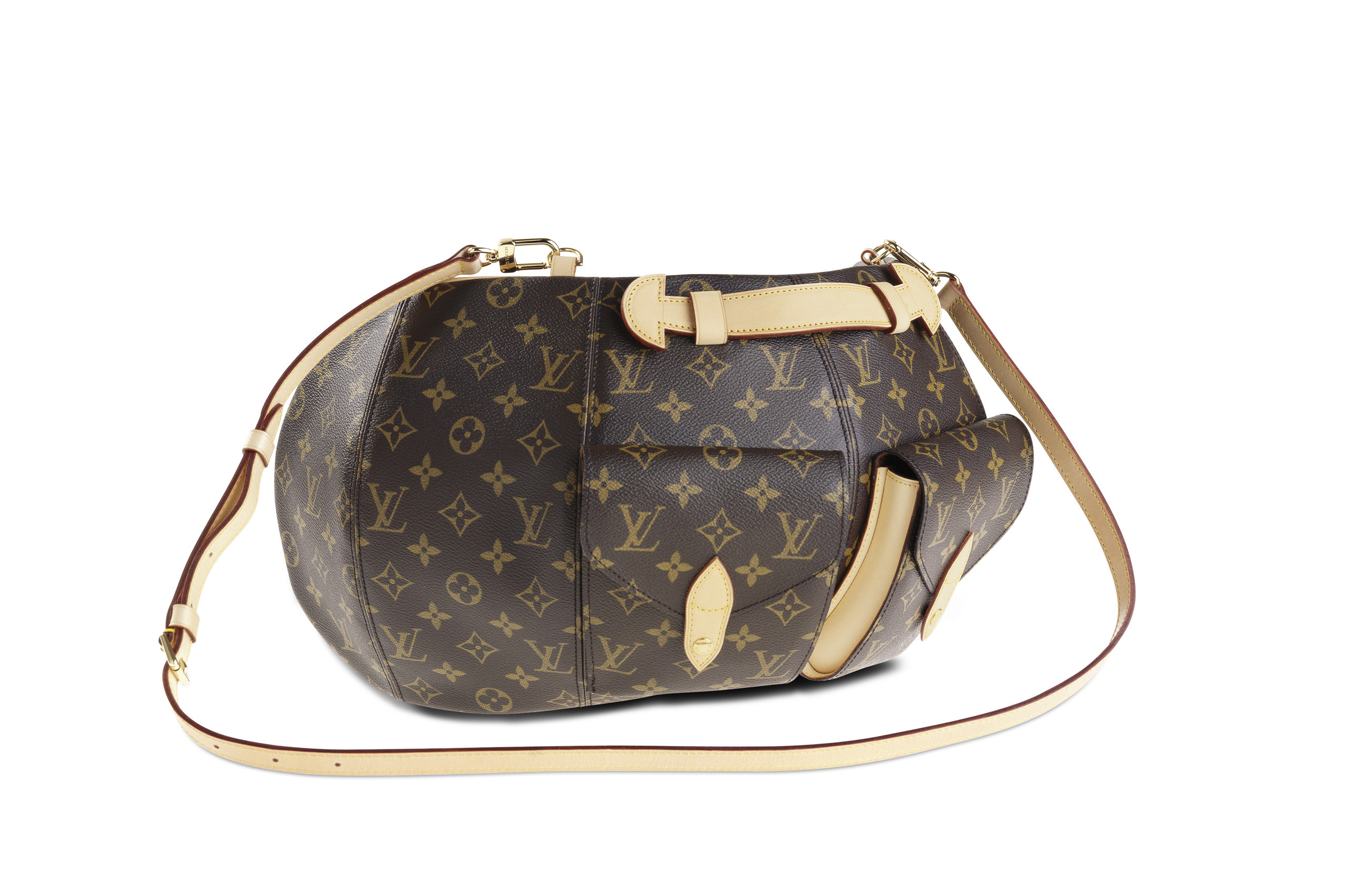 Louis Vuitton Pioneered Designer Collaborations Back In 1996 – Wwd