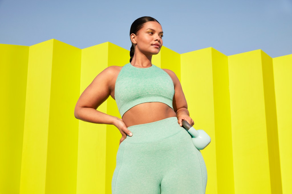 Target’s Activewear Line All in Motion a Billiondollar Brand