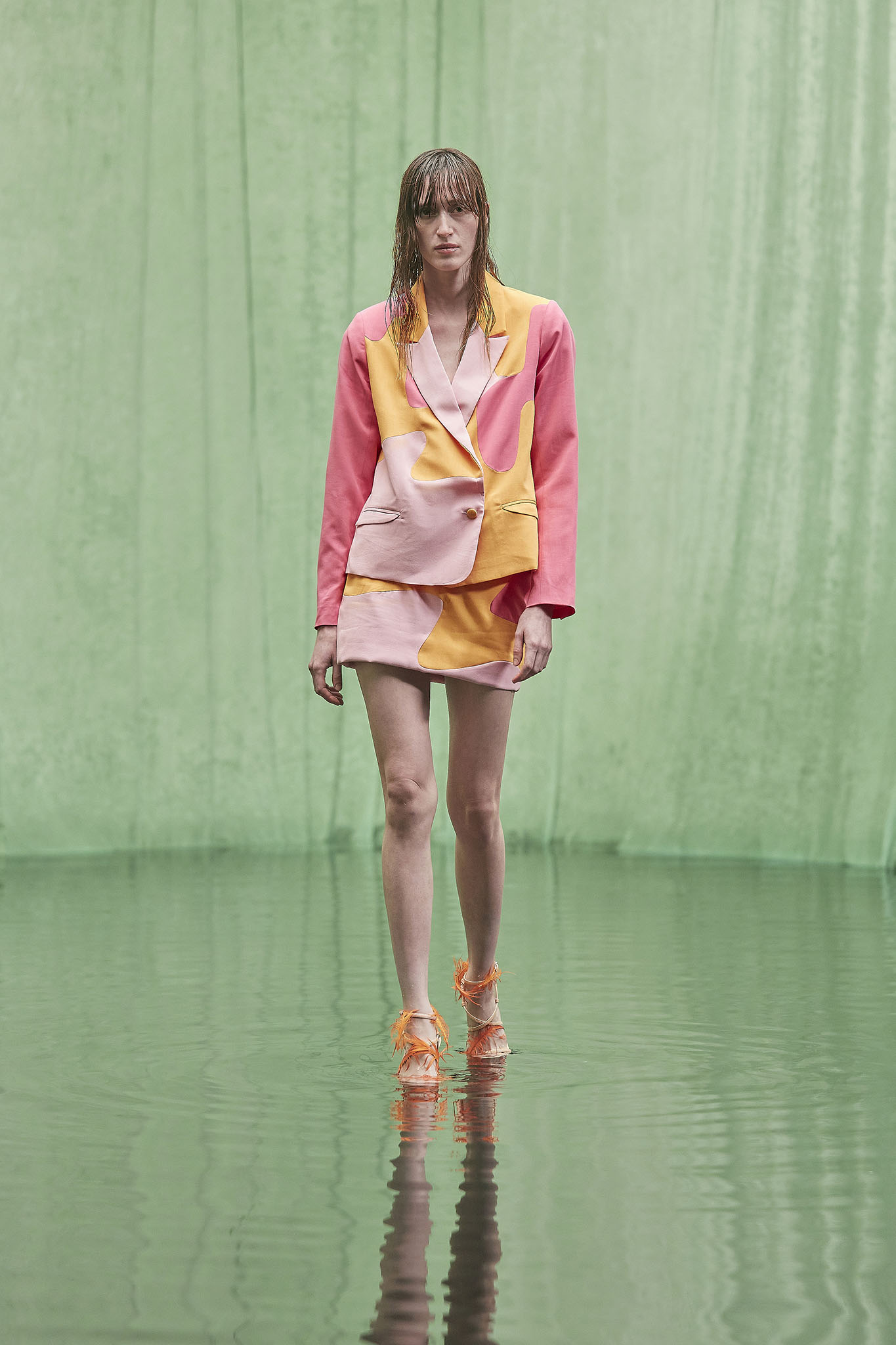 Fall 2021 Fashion Trend Patchwork [PHOTOS] WWD