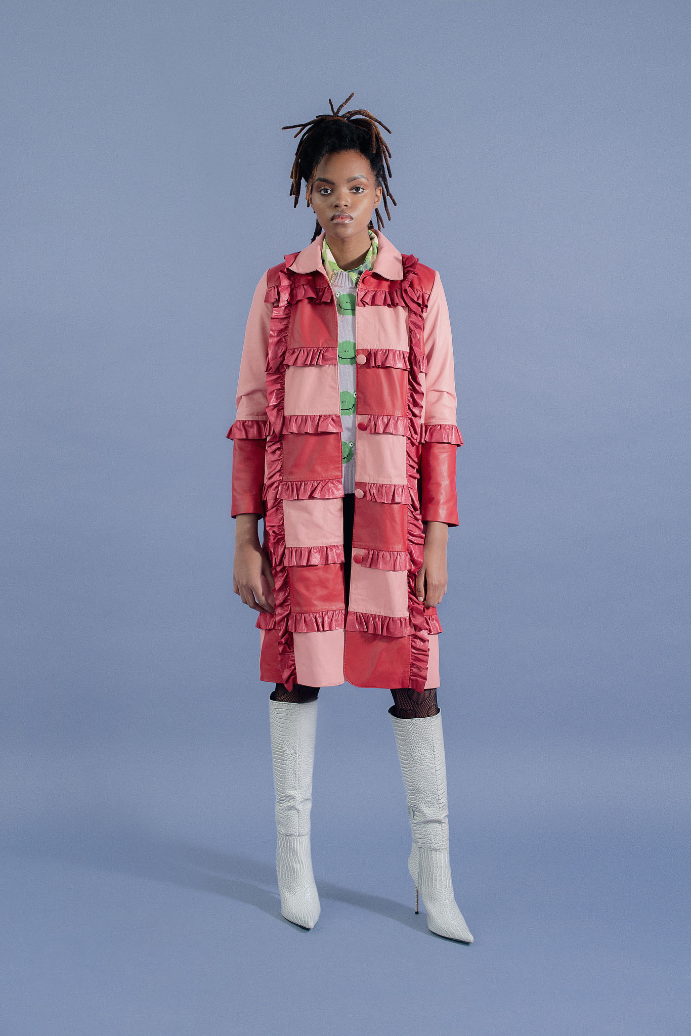 Fall 2021 Fashion Trend Patchwork [PHOTOS] WWD