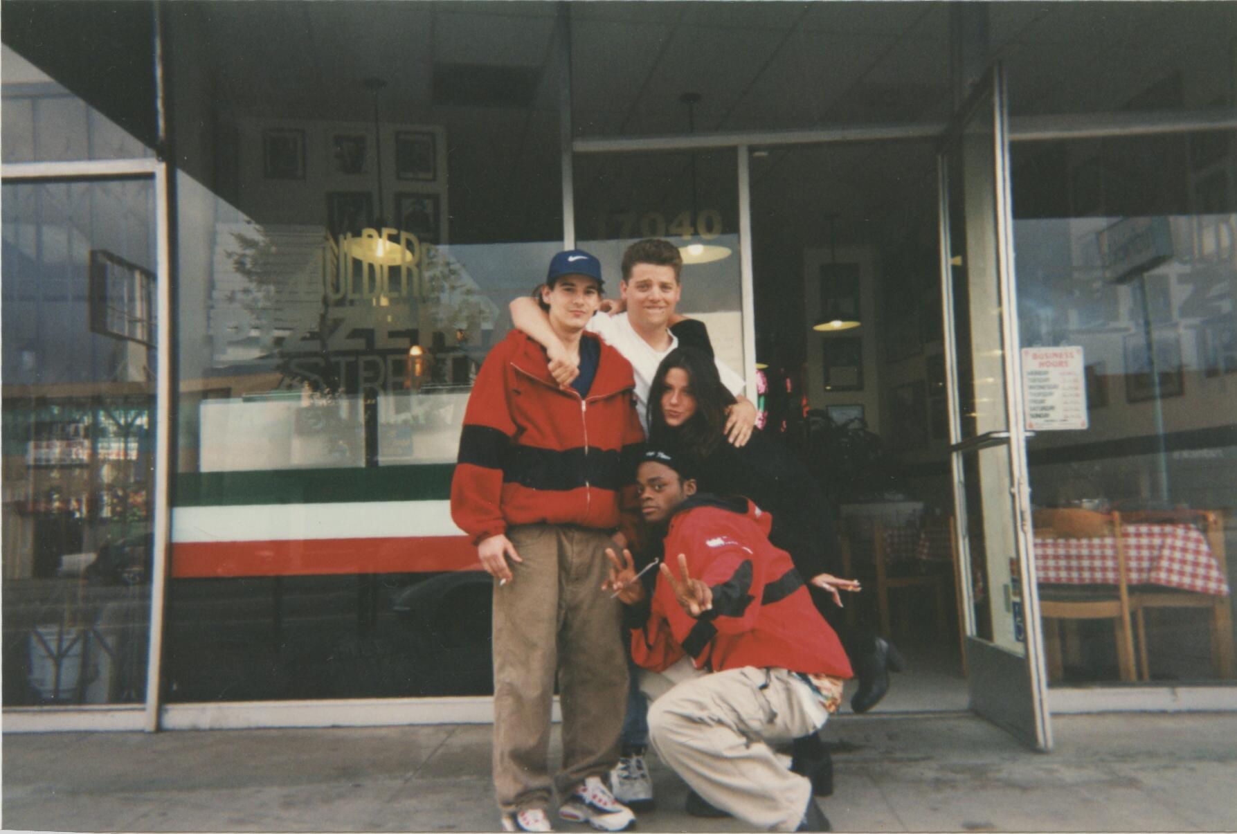 Inside Soleil Moon Frye’s Documentary ‘Kid 90’ WWD