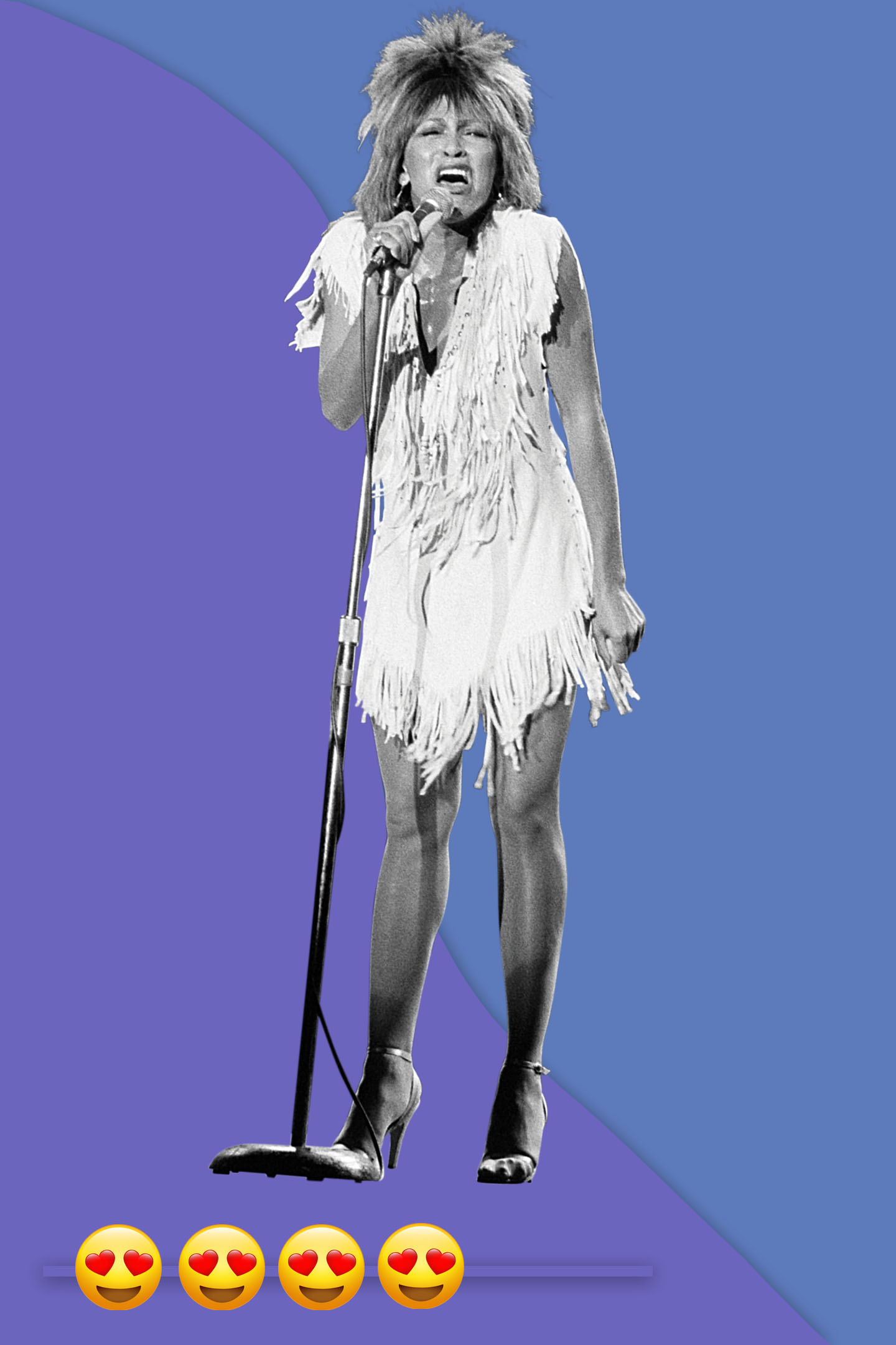 Tina Turner's Fashion Legacy Her Best Looks