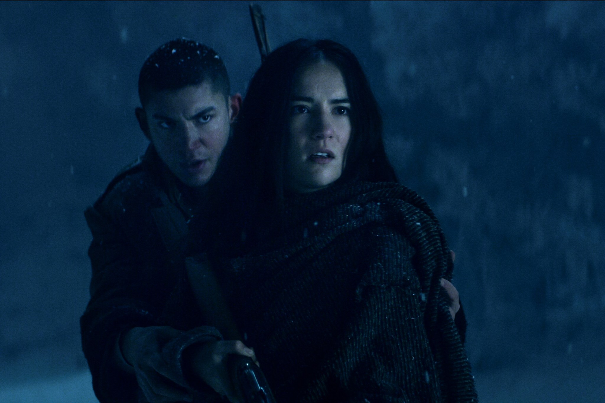 Mal Oretsev Played by Archie Renaux in 'Shadow and Bone'