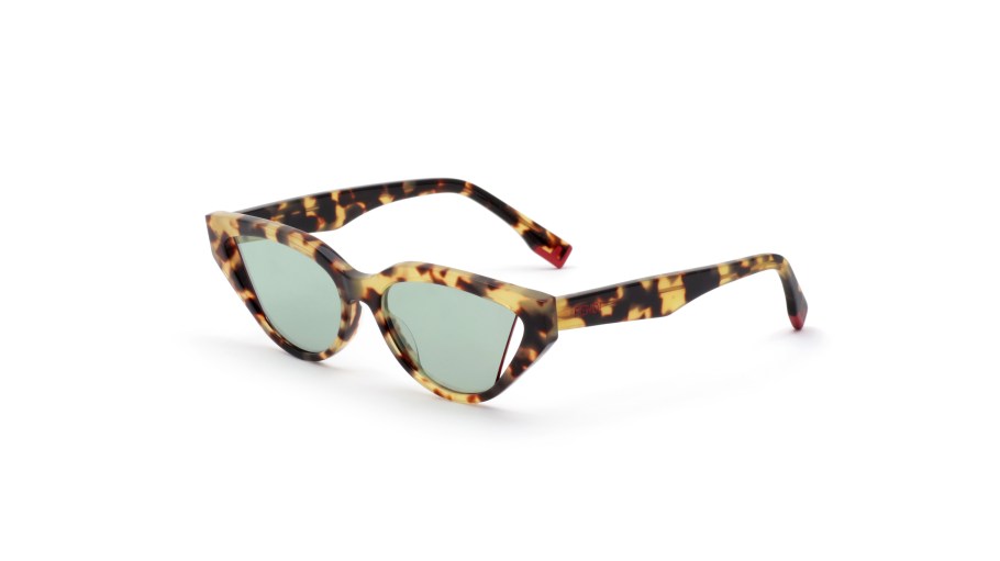 Fendi Thelios Sign Partnership For Eyewear Production Distribution Wwd
