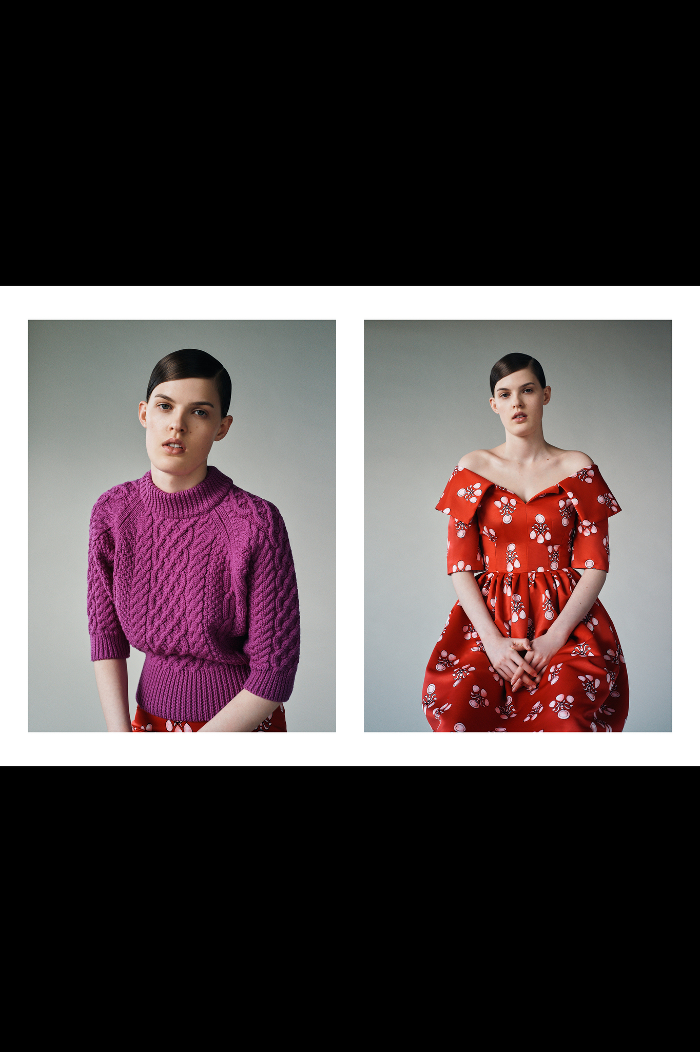 Emilia Wickstead Resort 2022 [PHOTOS]