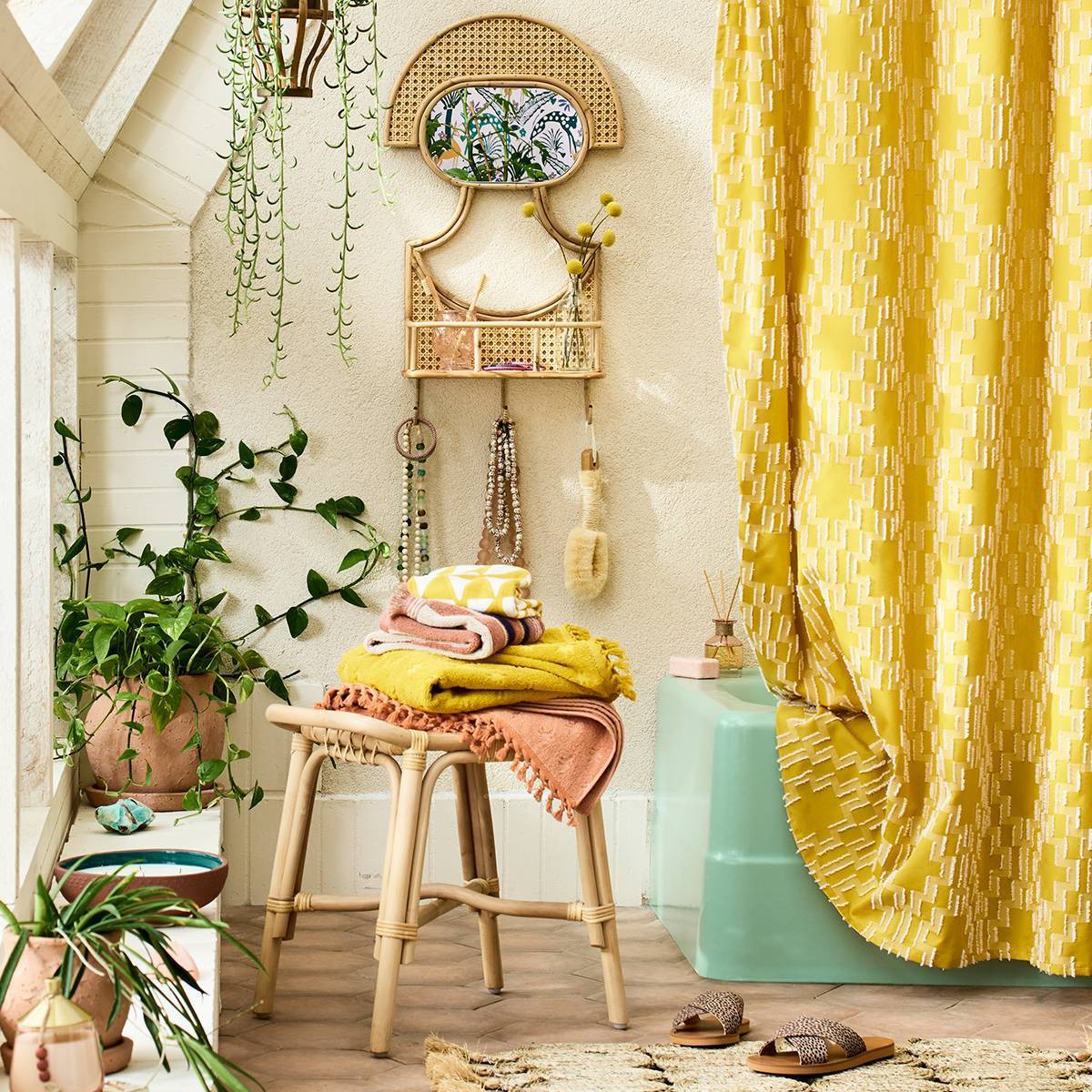 Target Expands Home Goods Category With Jungalow Collaboration