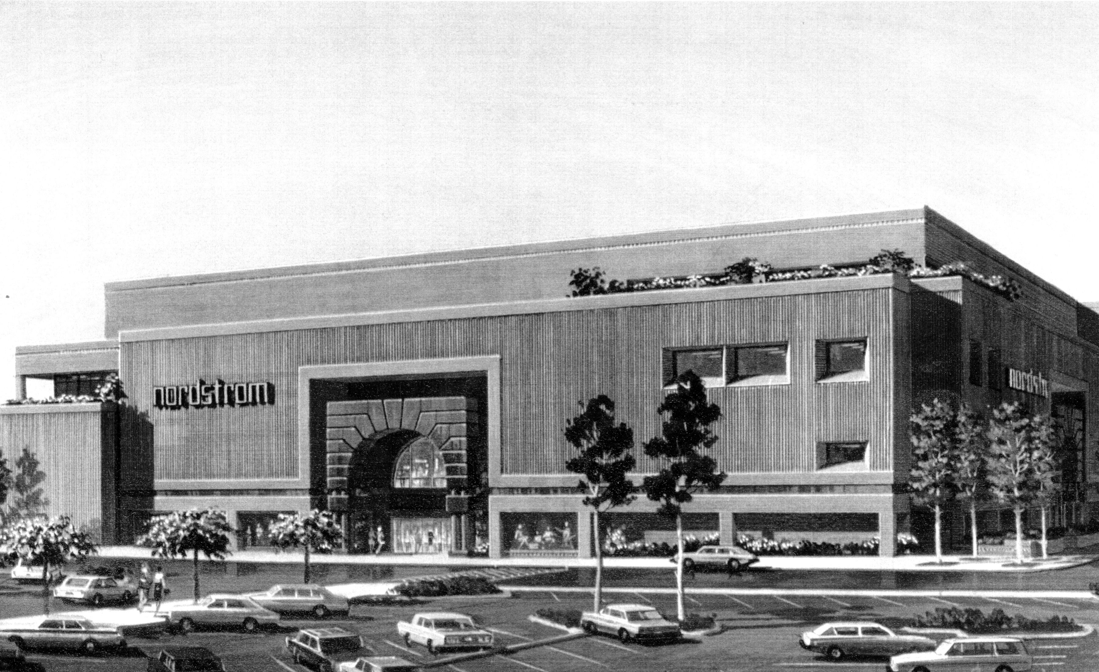 Nordstrom Through The Years