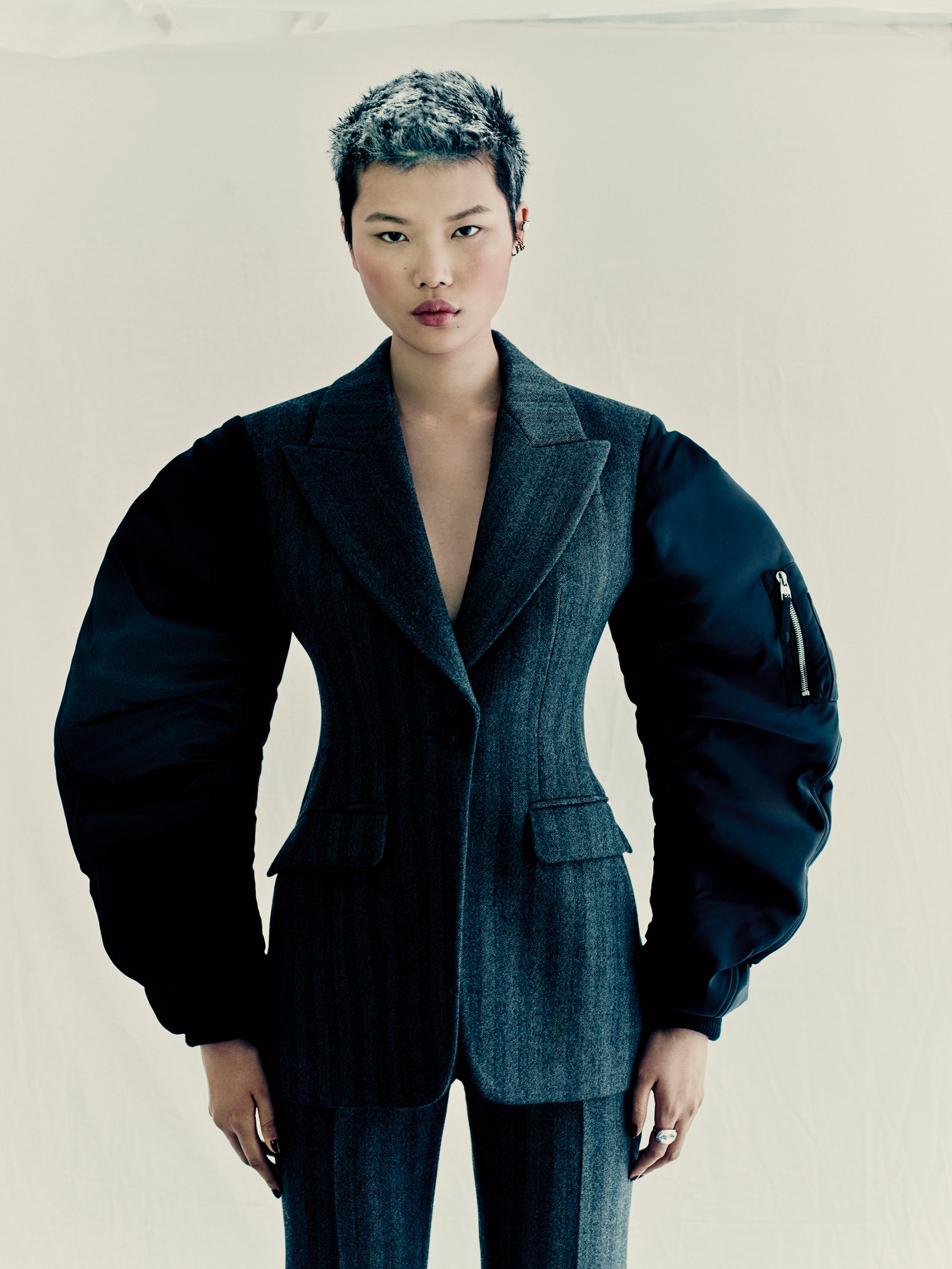 Fall 2021 Fashion Trend Reworked Contemporary Suiting for Back to