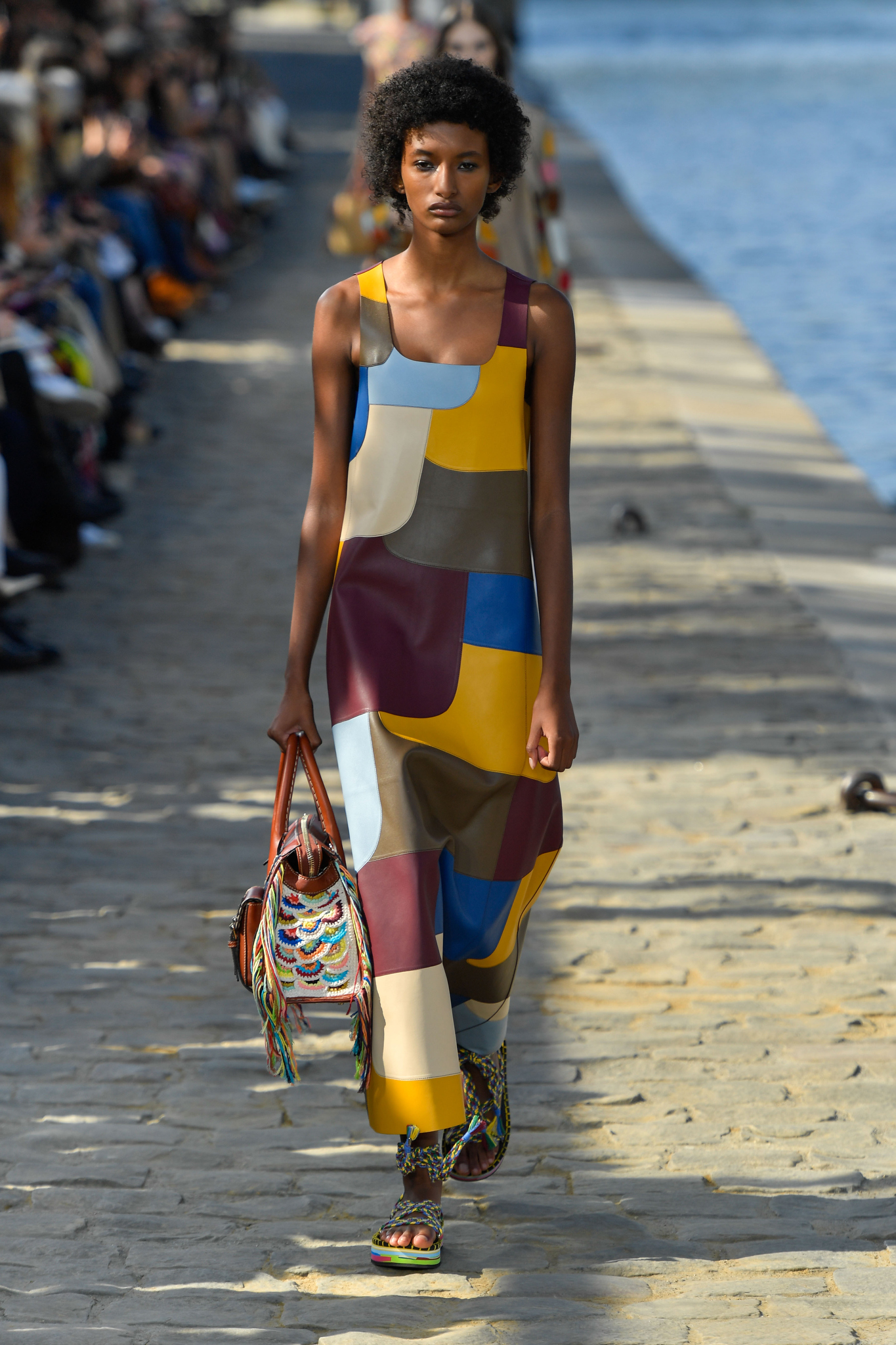 Gabriela Hearst's Spring Chloé Collection Was An Ode To Paris – Wwd