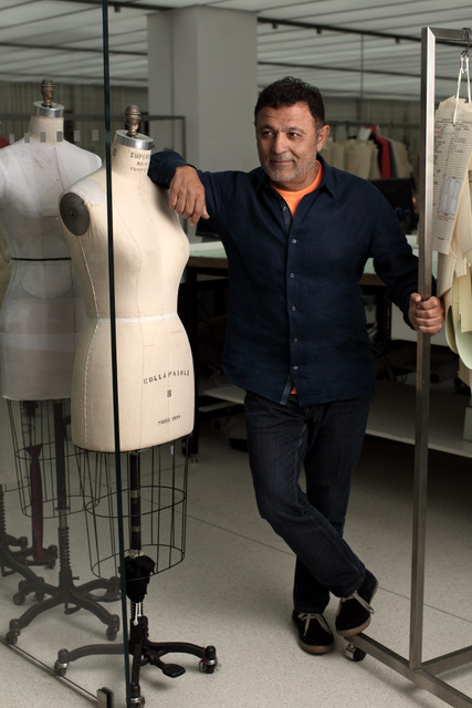 Elie Tahari Documentary Explores the Designer's Rise From Rags to Riches