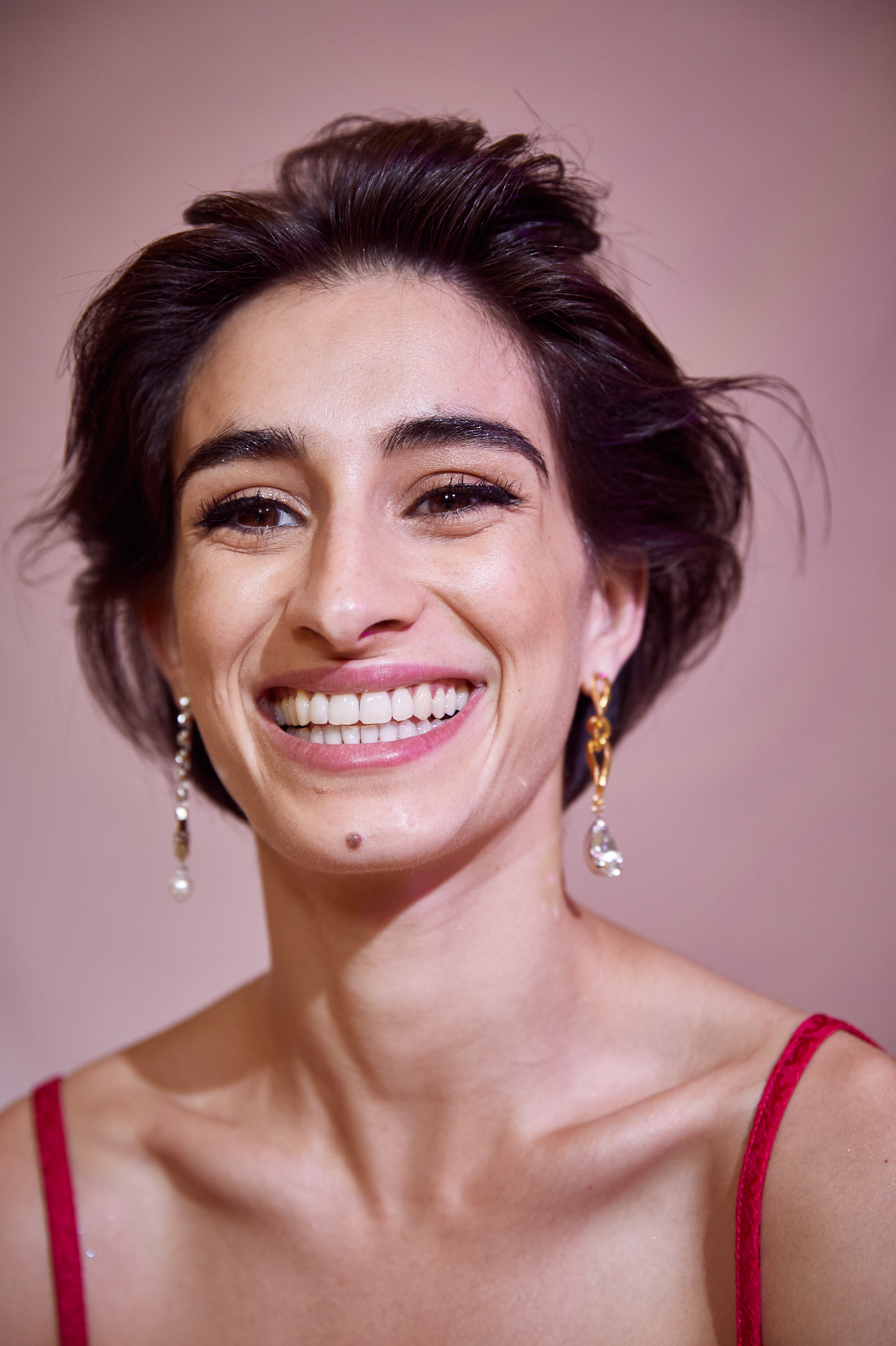 'The Many Saints of Newark' Breakout Star Michela De Rossi on Giuseppina