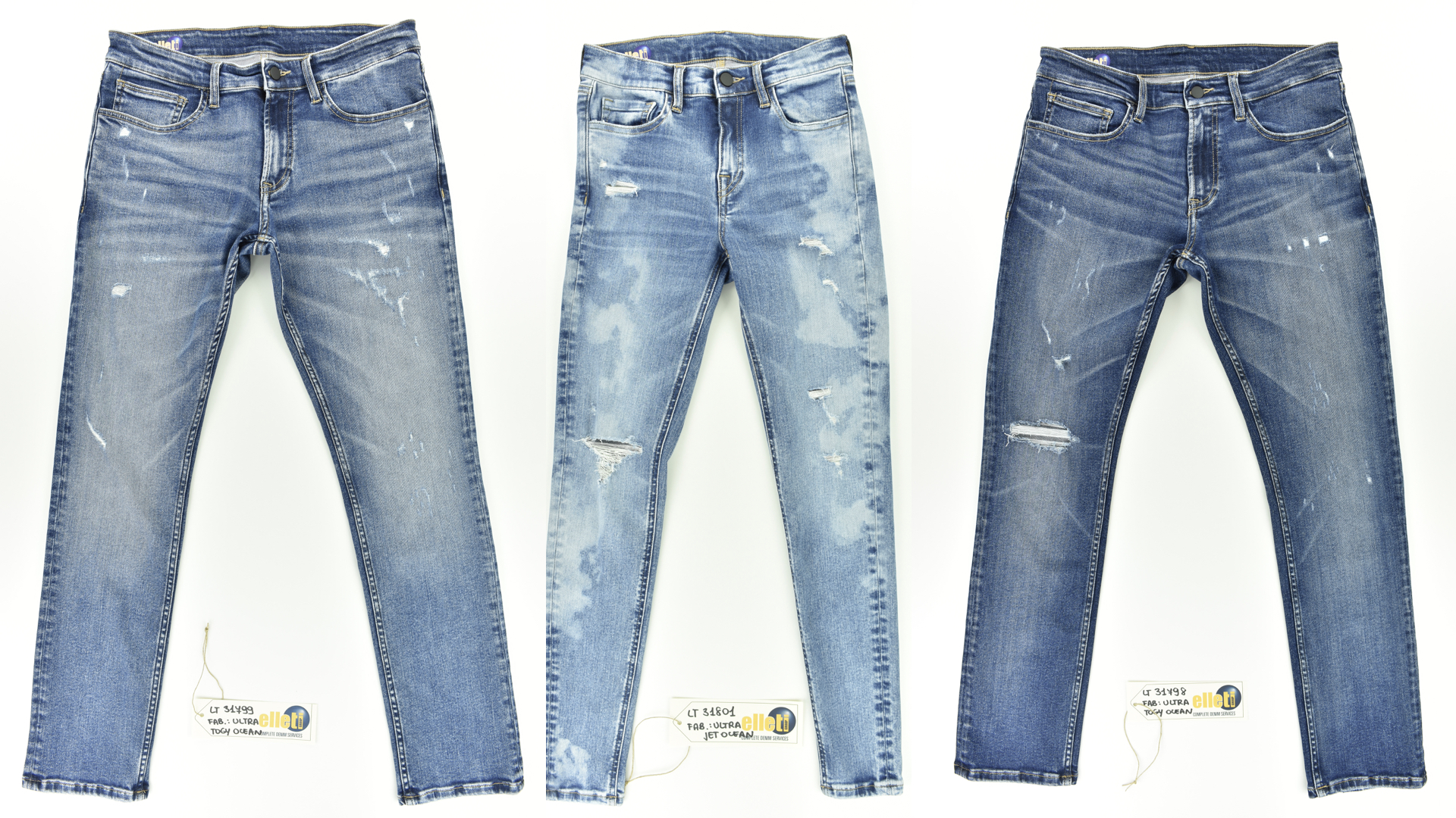 Denim Première Vision in Milan Spotlights Spring 2023 Trends