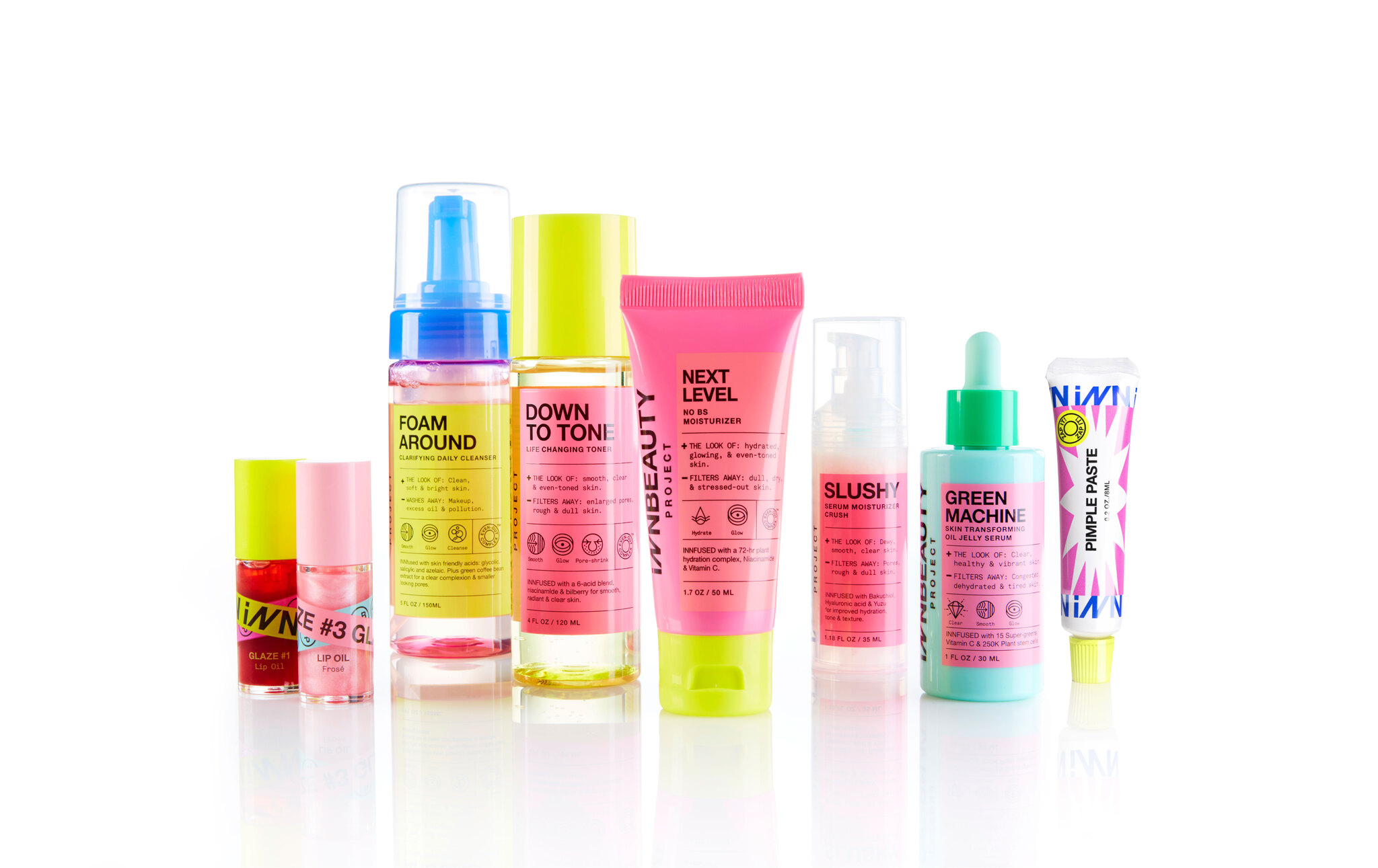 Gen Z Skin Care Brand InnBeauty Gets Minority Investment