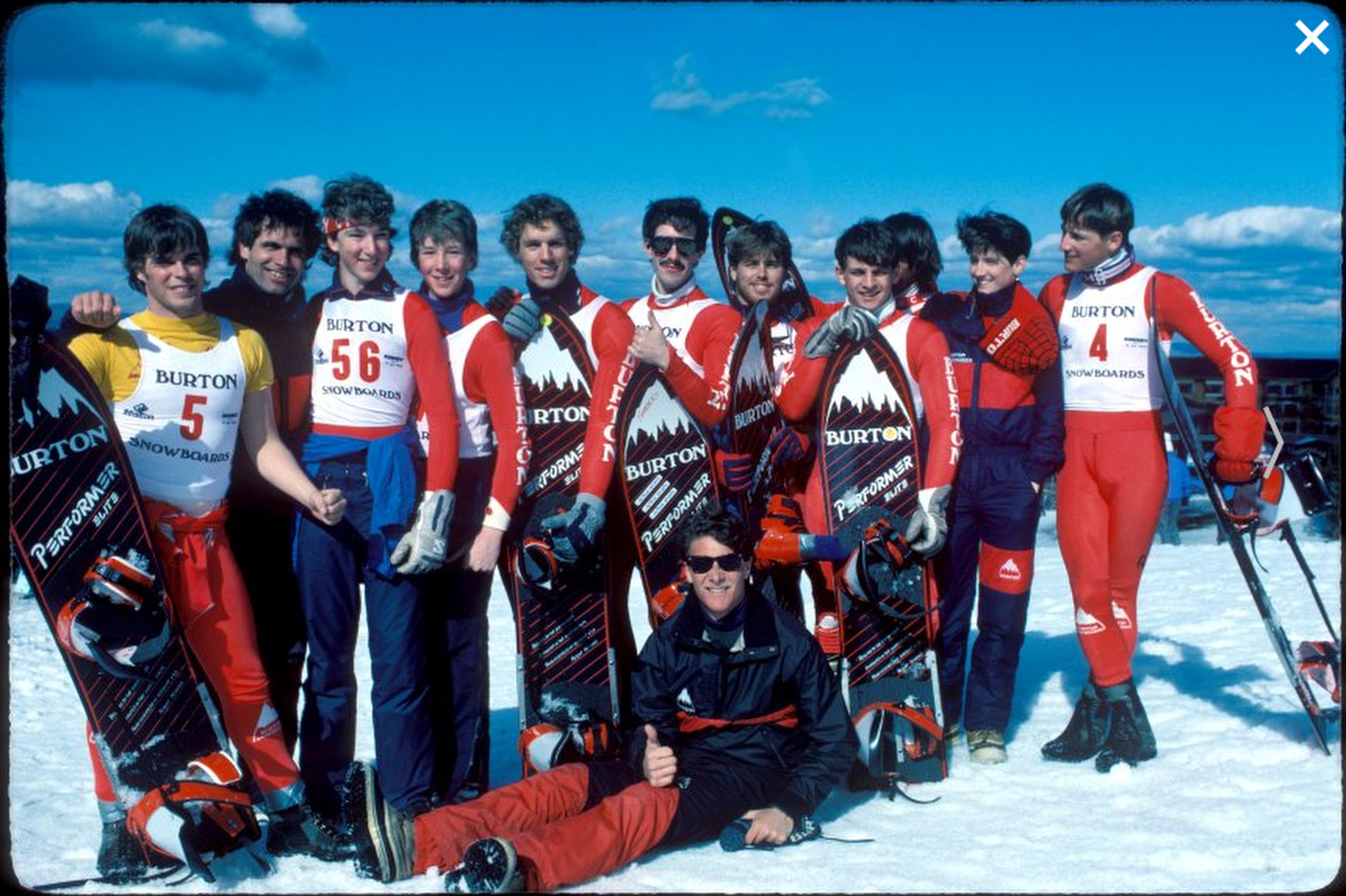 Jake Burton Carpenter Documentary Reveals the Man Behind the Brand