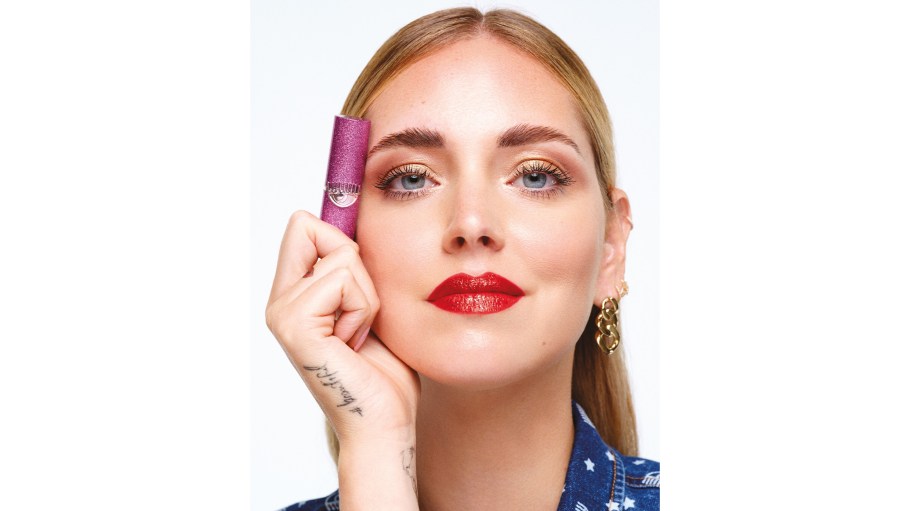Chiara Ferragni Launches First Makeup Collection Under Namesake Brand Wwd