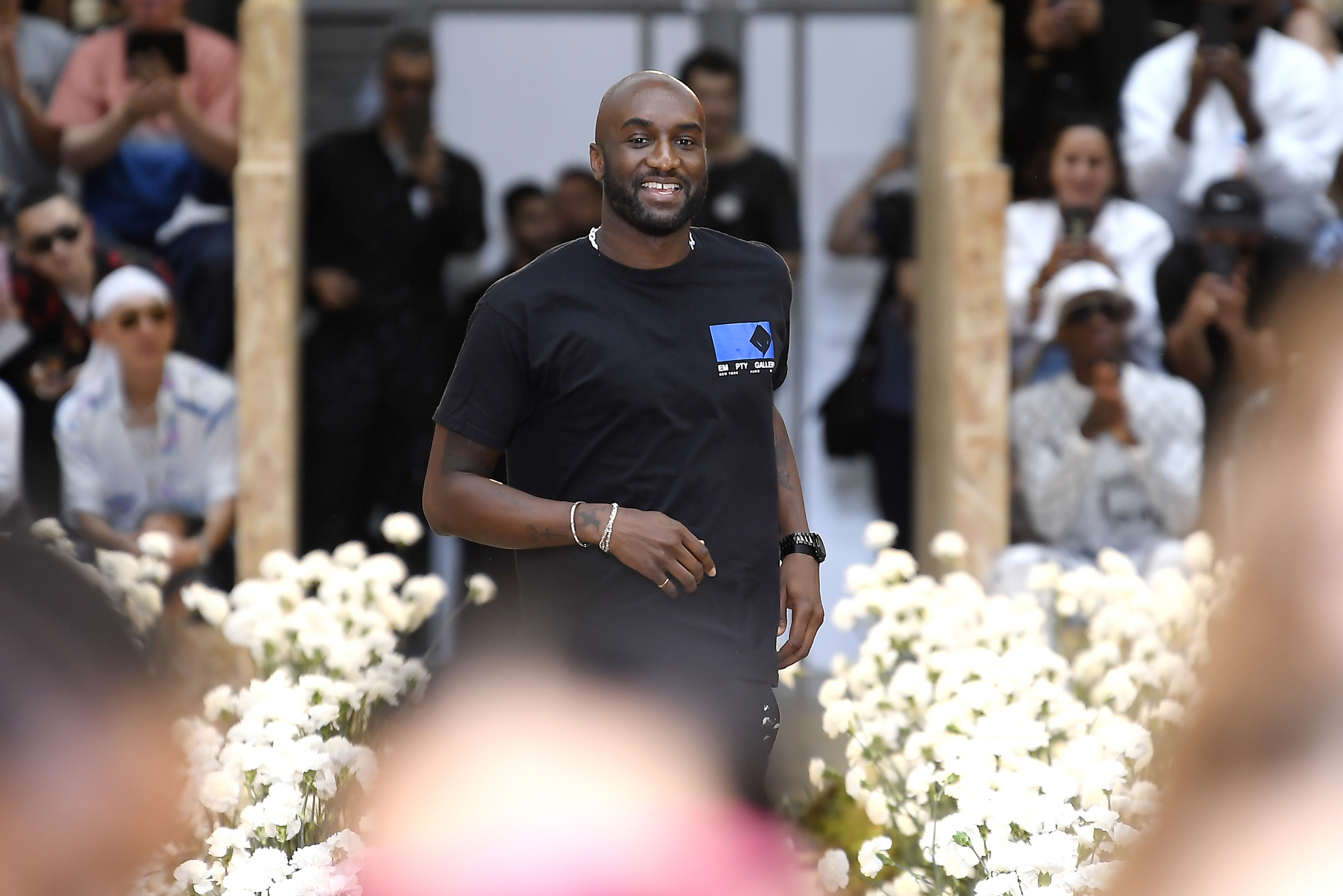 Designer Virgil Abloh Dies of Cancer at 41