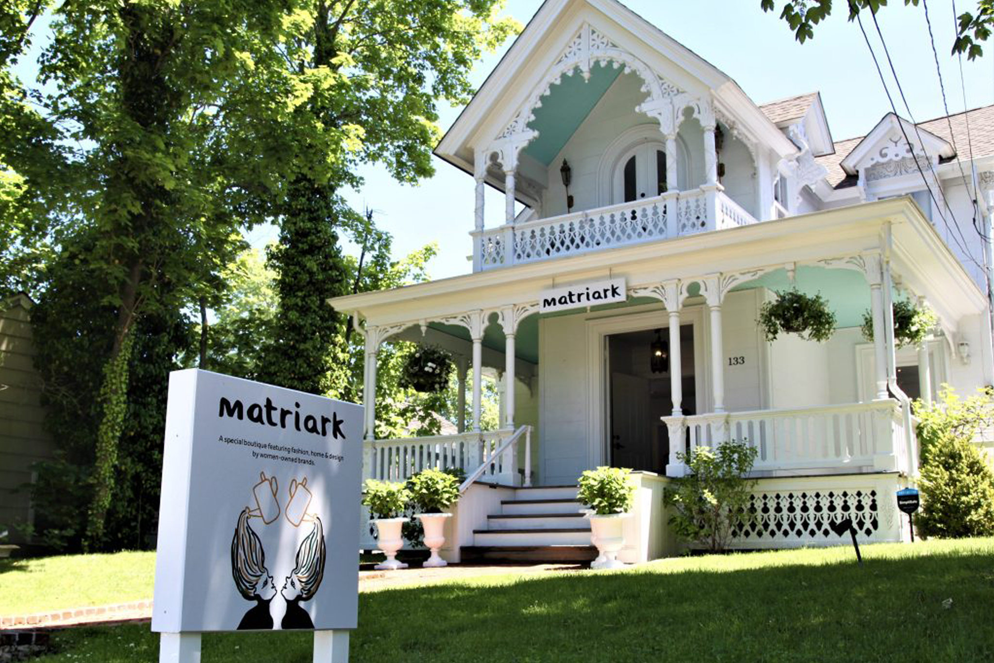 Sag Harbor Fair 2023 In Sag Harbor, A Showcase For Women-Owned Brands – Wwd
