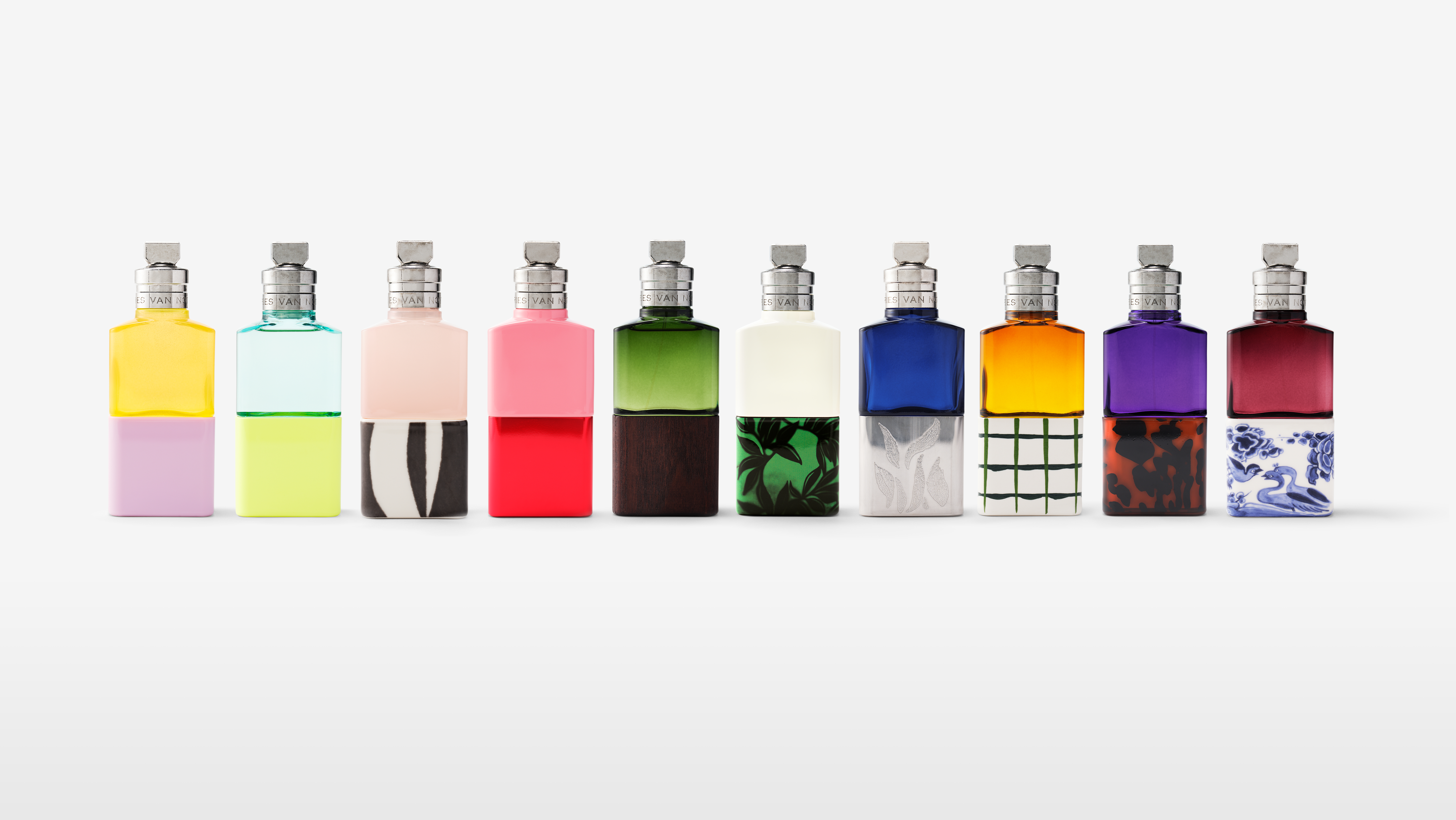 Dries Van Noten Delves Into Fragrance, Beauty: EXCLUSIVE