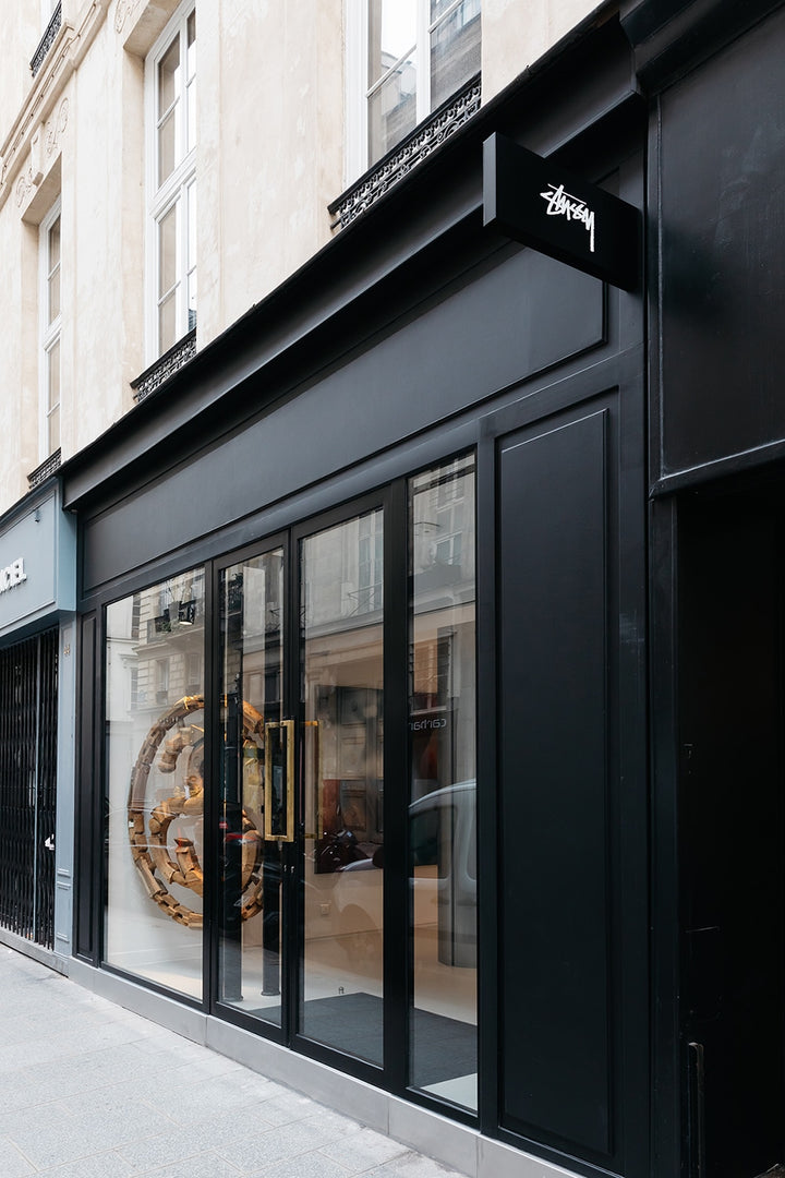 Stüssy Opens First Standalone Store in Paris