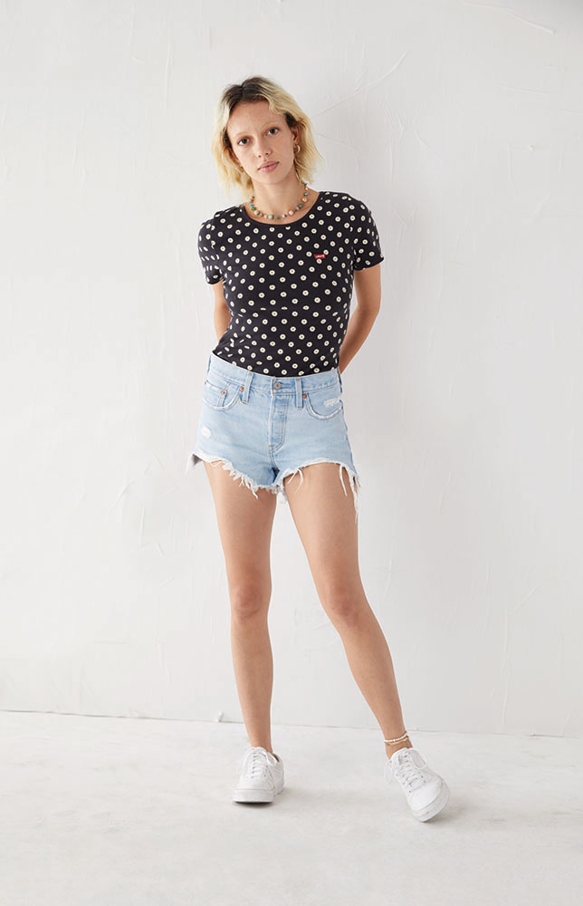 Target and Levi Expand Partnership, Further Cementing Fashion Status