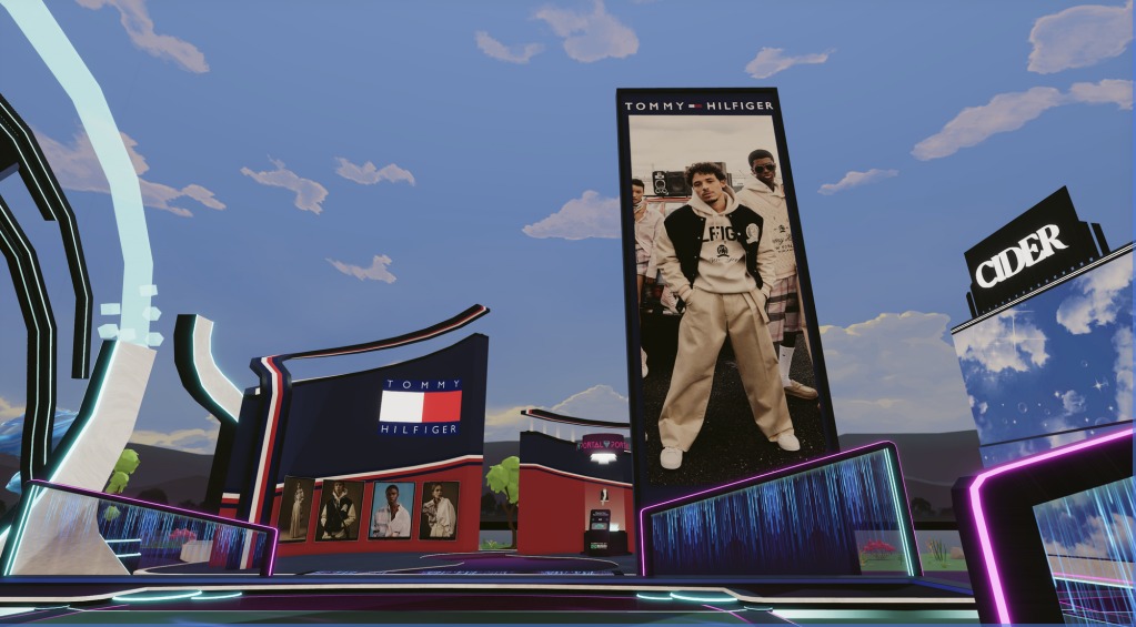 Brands’ Offerings for Decentraland’s Metaverse Fashion Week [PHOTOS] WWD