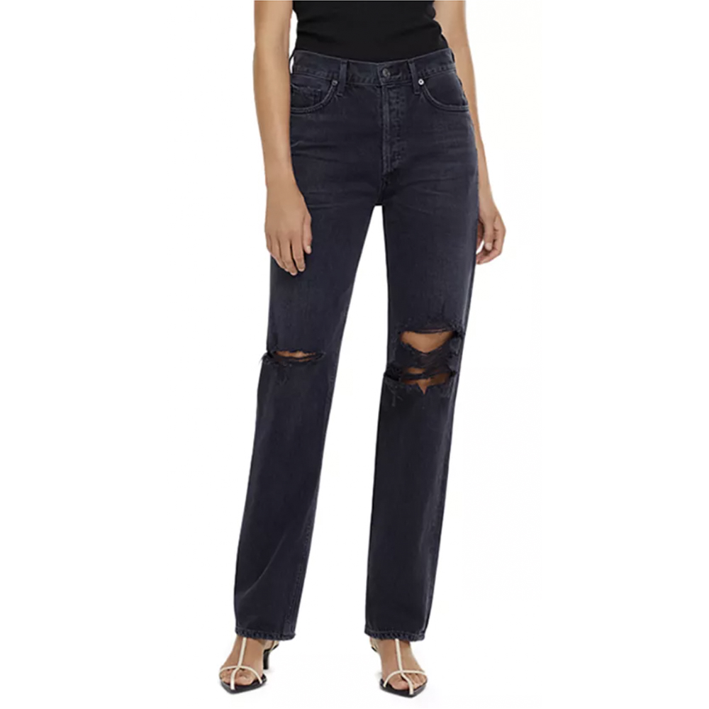 22 Best StraightLeg Jeans 2022 WWD
