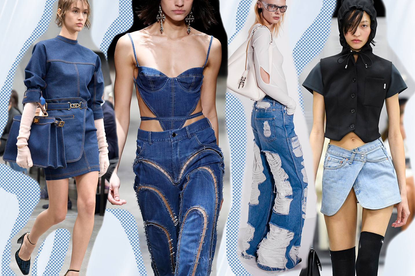Fall 2023 Denim Trends Fall 2022 Trend: Denim Nostalgia – Wwd