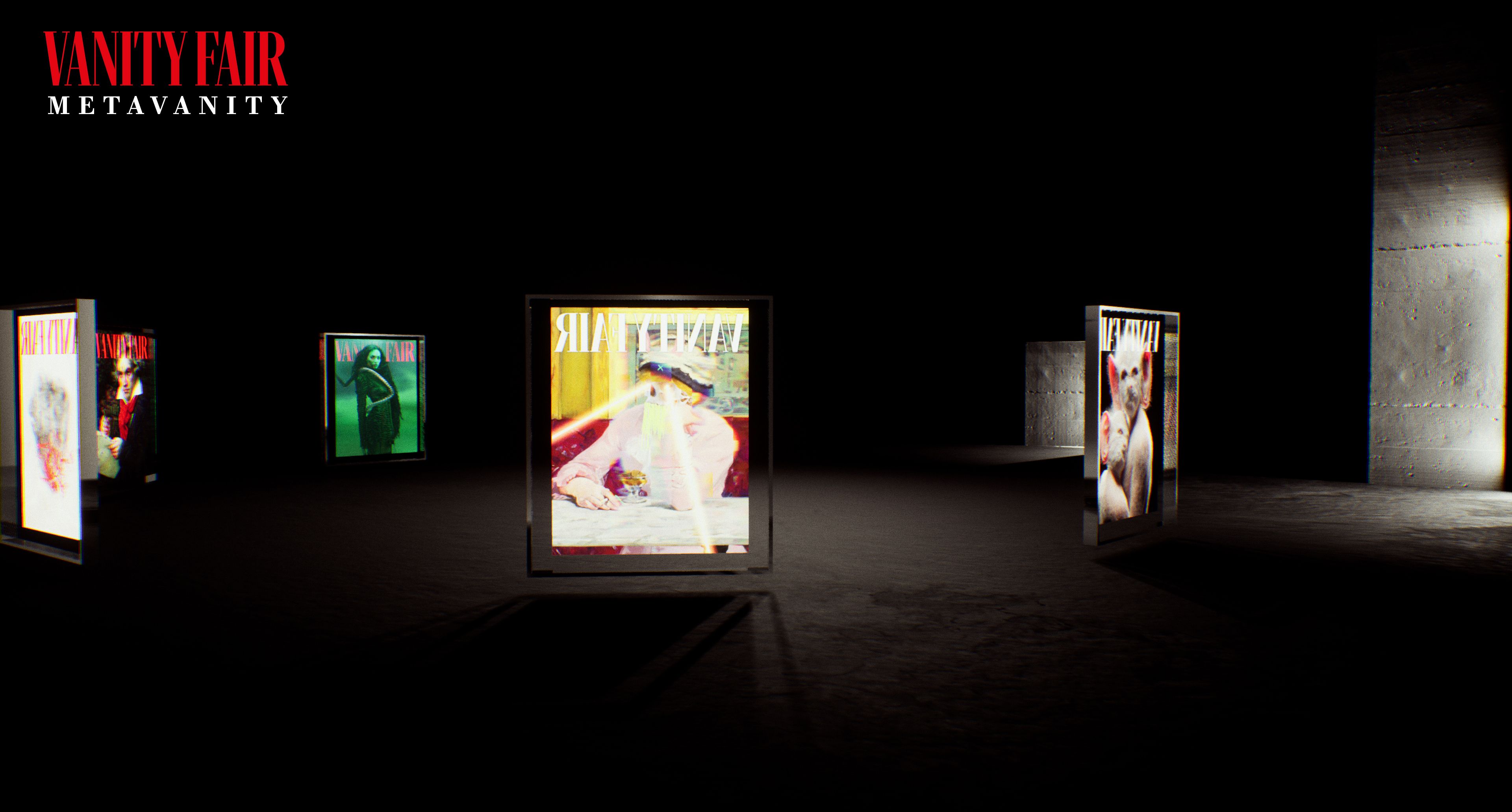 Vanity Fair Masthead April 2023 Vanity Fair Italy Presents New Metaverse Project: Metavanity – Wwd