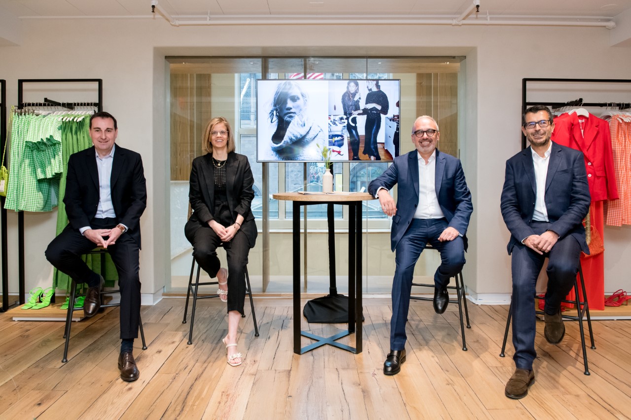 Mango Opens Fifth Avenue Flagship [PHOTOS]