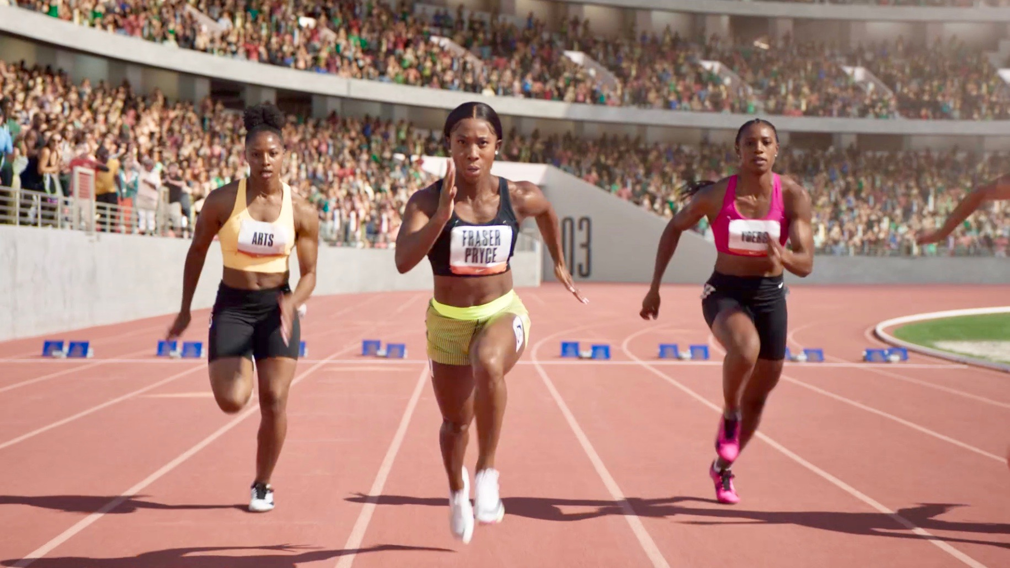 Nike Athlete Ambassadors Weigh In