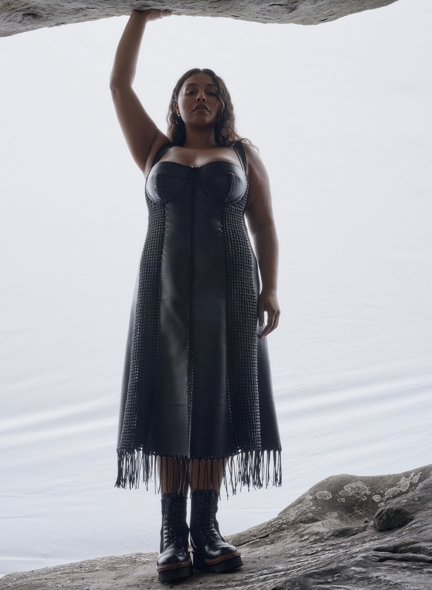 chloe spring summer 2023 Chloé's Pre-Spring 2023 Collection Uses Stars As An Eco Motif – Wwd