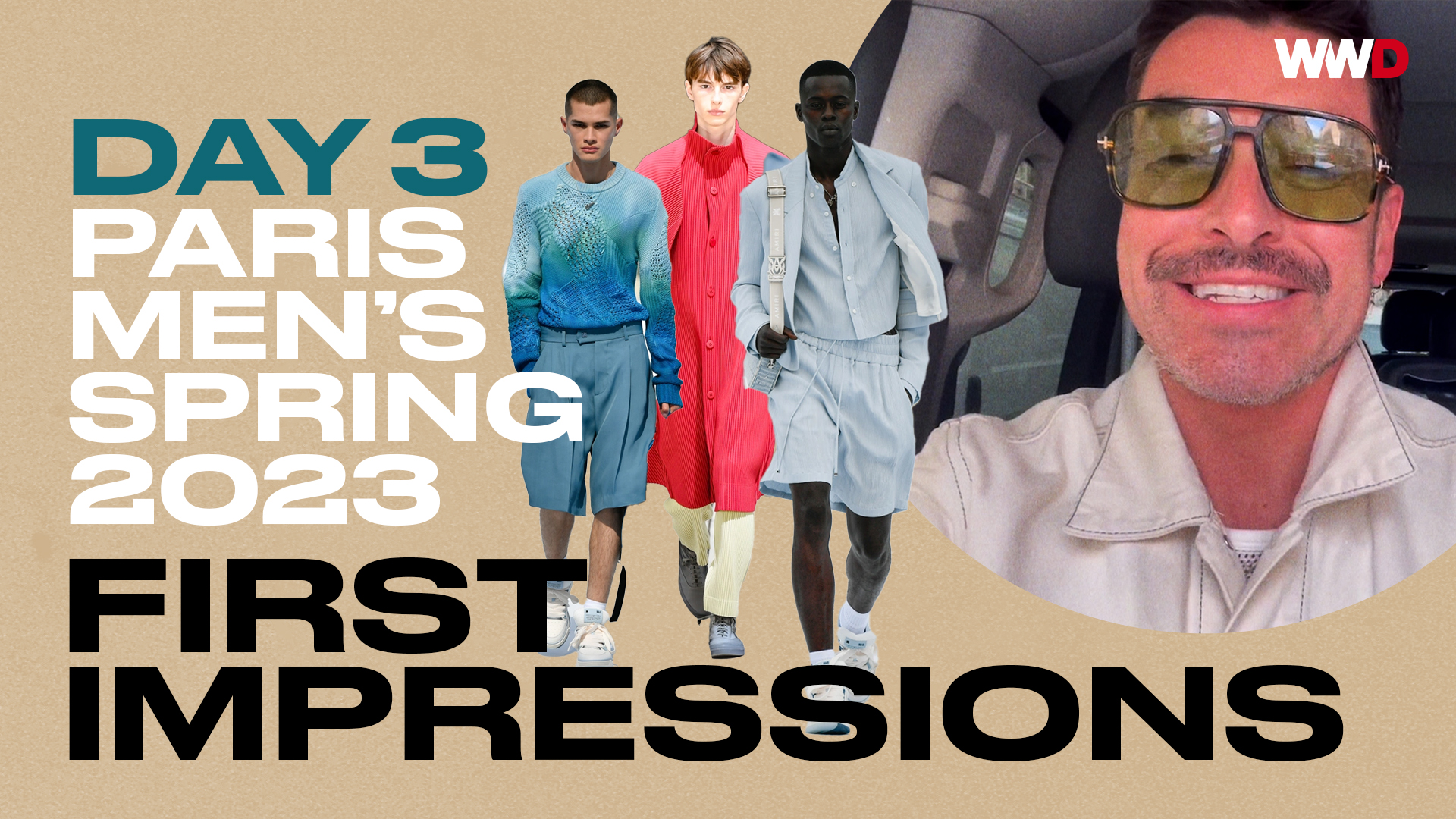 first spring 2023 First Impressions: Paris Men's Spring 2023 | Day 3 | Issey Miyake, Amiri – Wwd