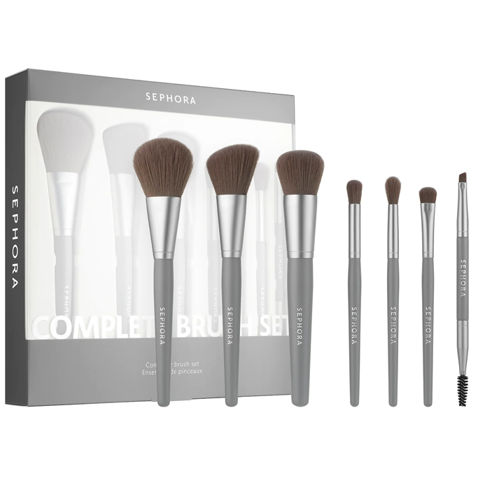 20 Best Makeup Brush Sets 2023 WWD
