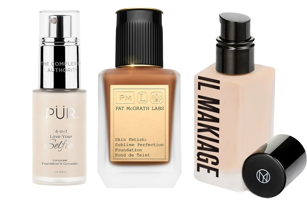15 Best Foundations for AcneProne Skin 2023 WWD