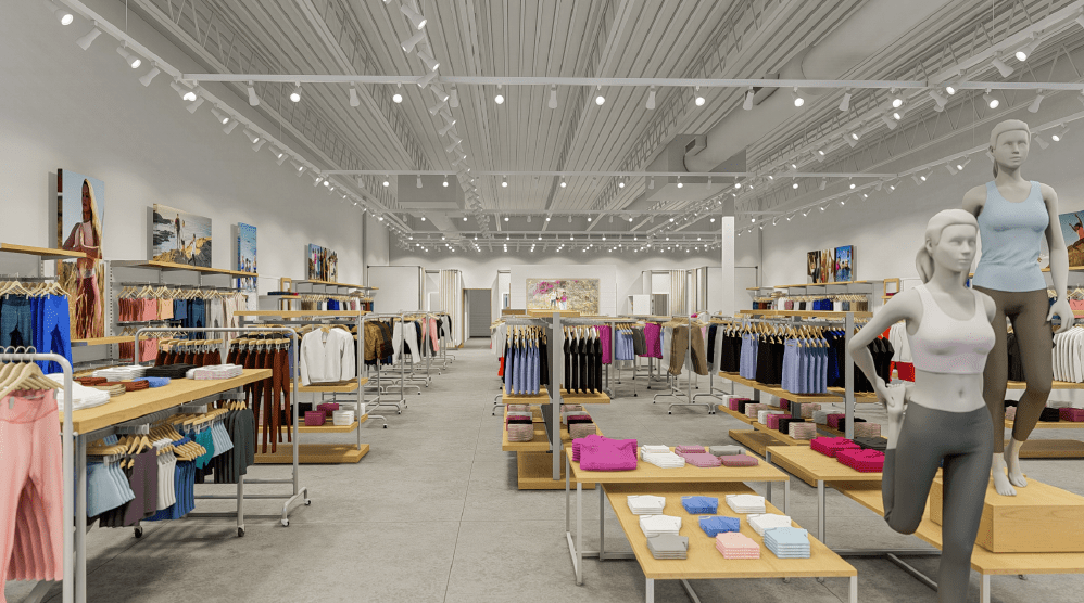 Athleta to Open Two New Outlet Locations This Fall