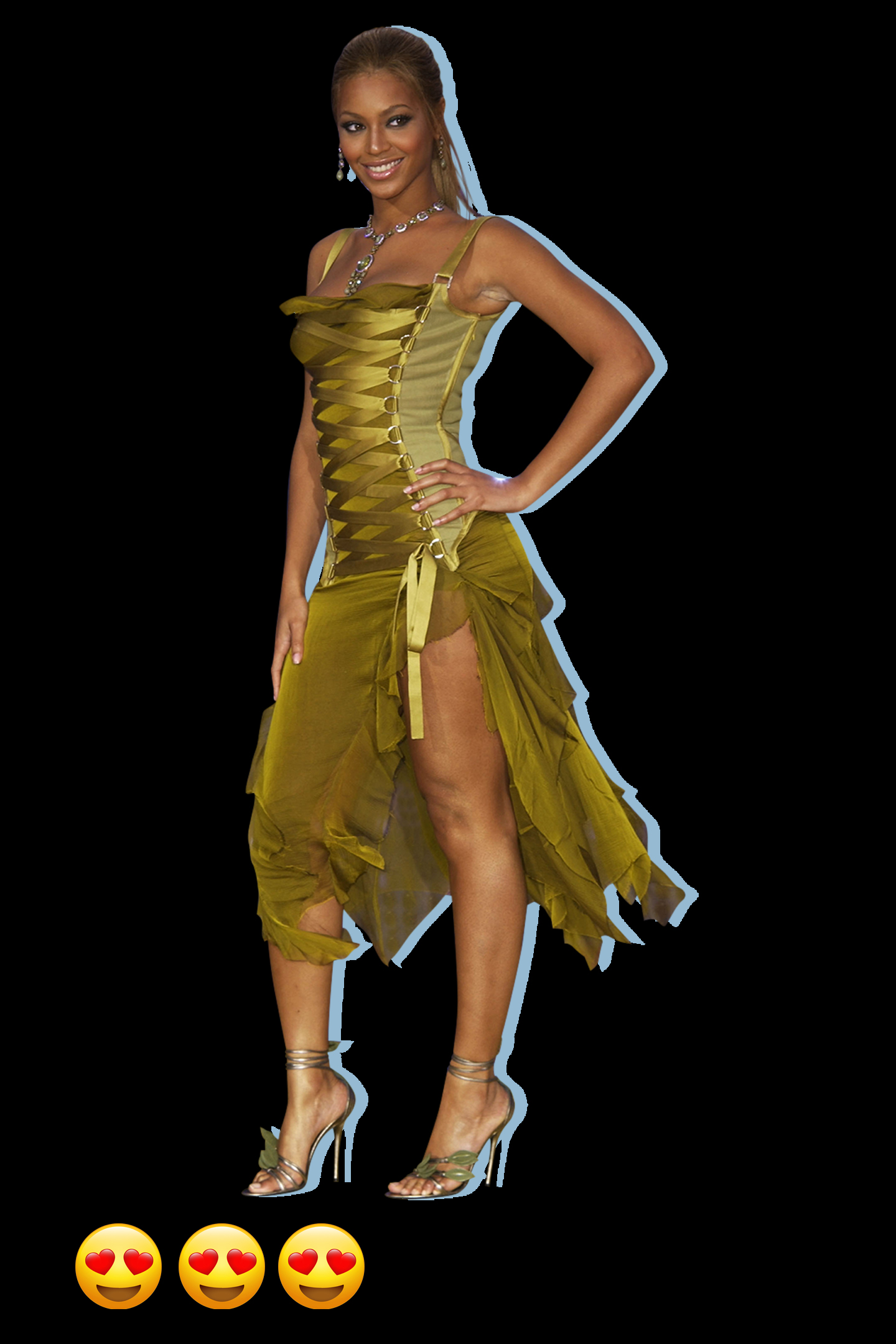 Beyoncé Fashion Through the Years From House of Deréon to the Met Gala