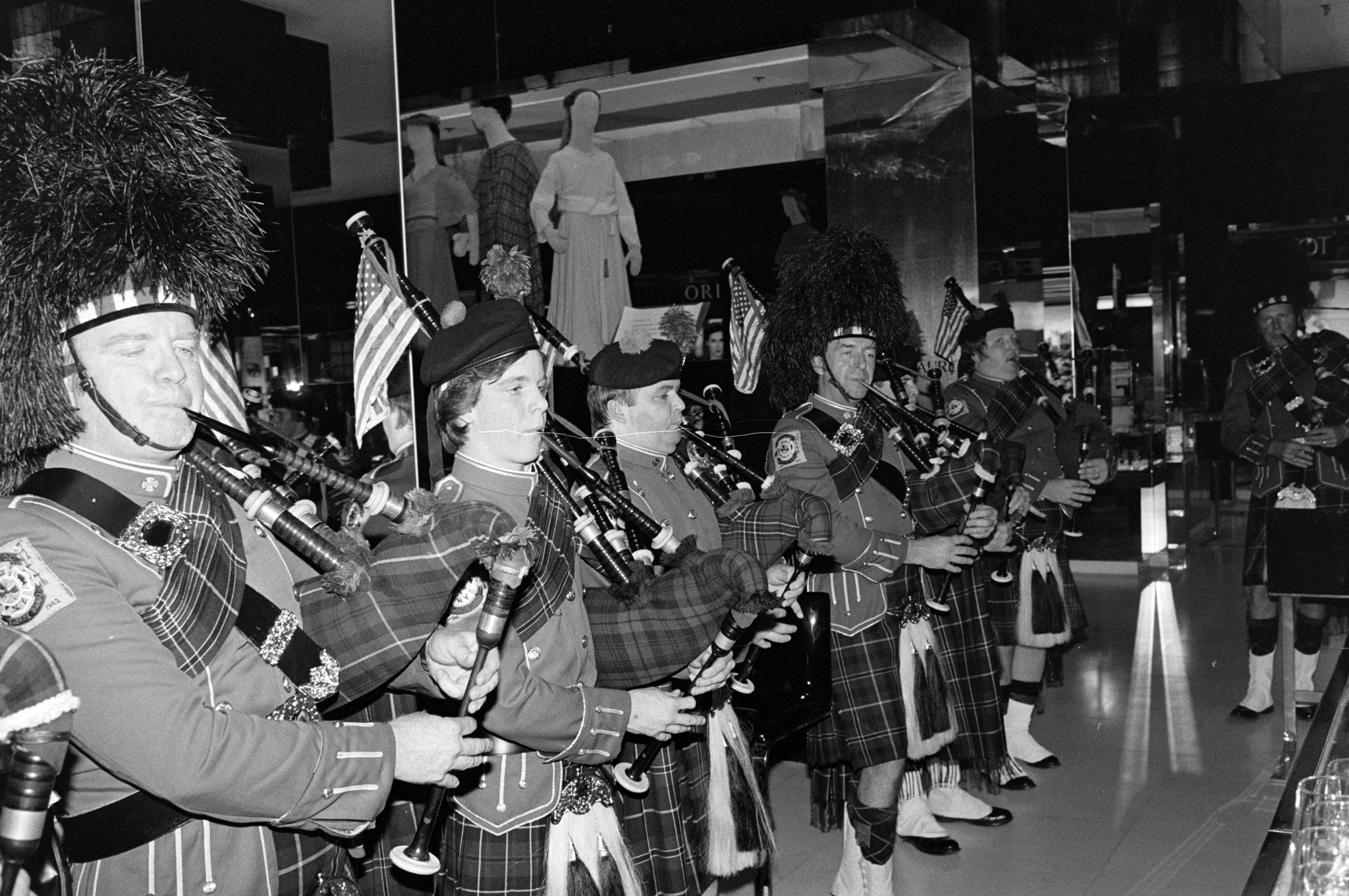 Retail as Theater A Look Back at Bloomingdale’s InStore Events [PHOTOS]