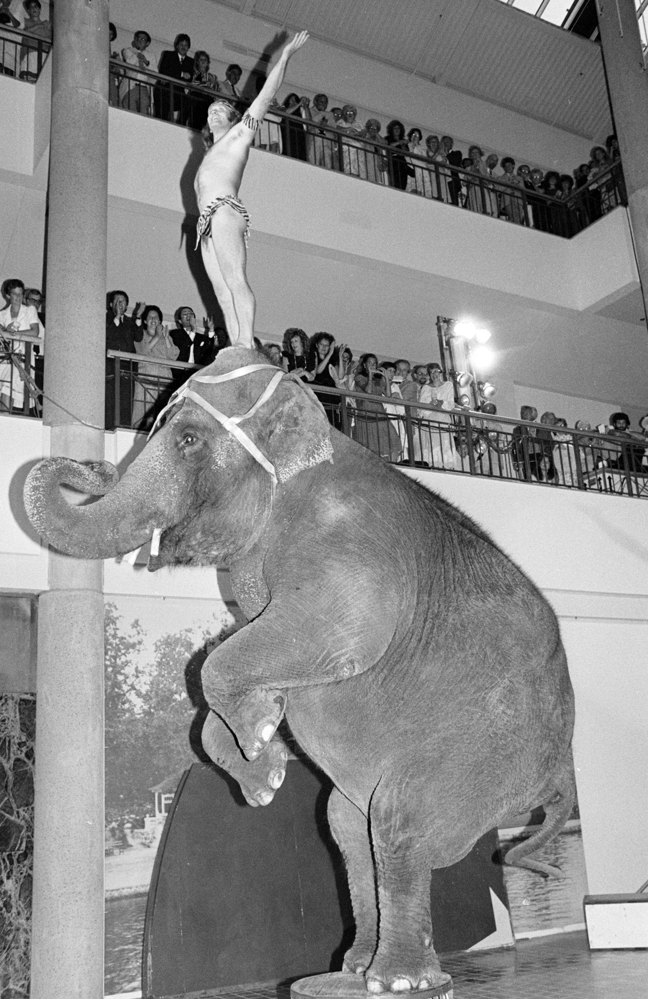 Retail as Theater A Look Back at Bloomingdale’s InStore Events [PHOTOS]