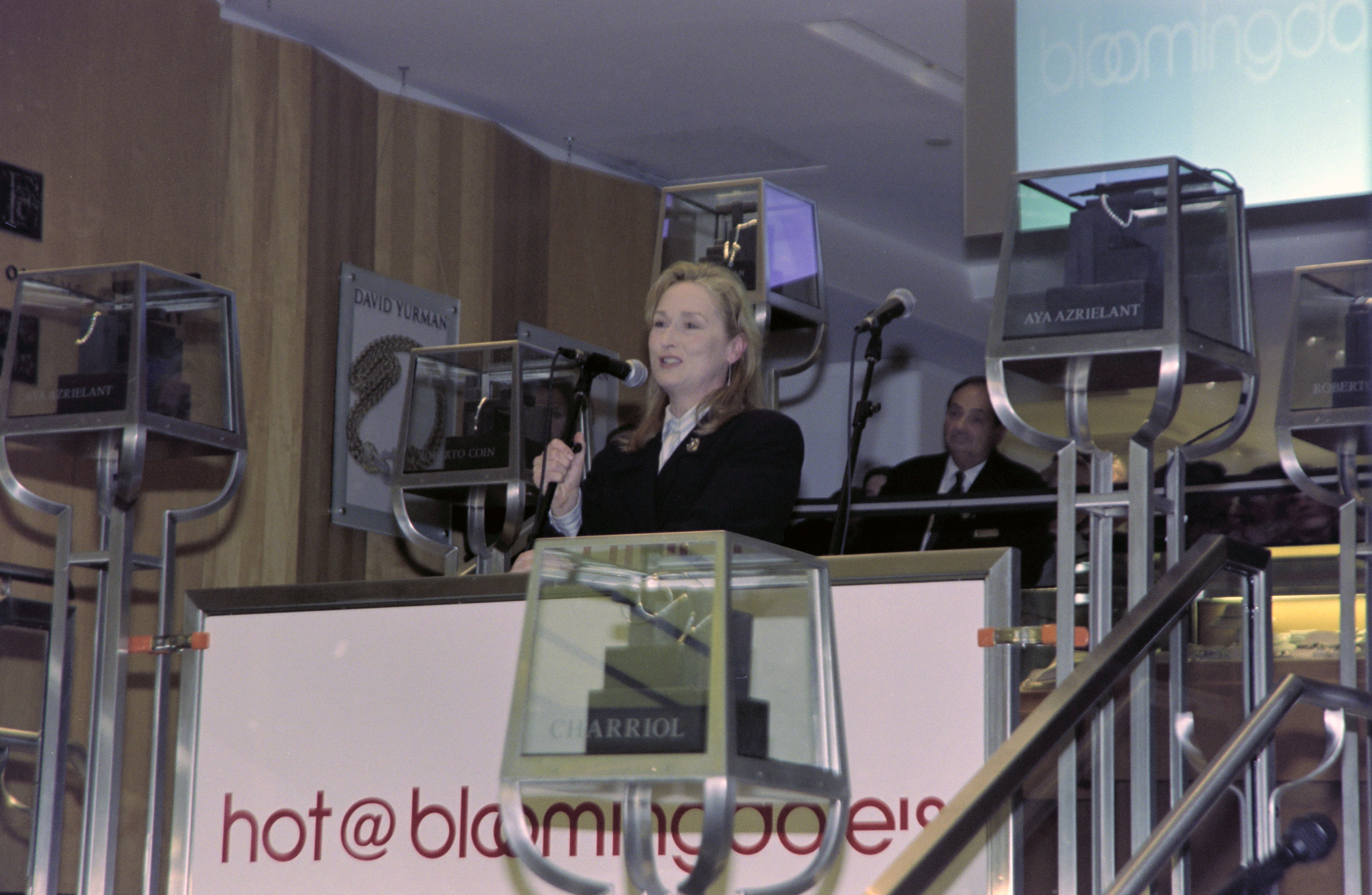 Retail as Theater A Look Back at Bloomingdale’s InStore Events [PHOTOS]