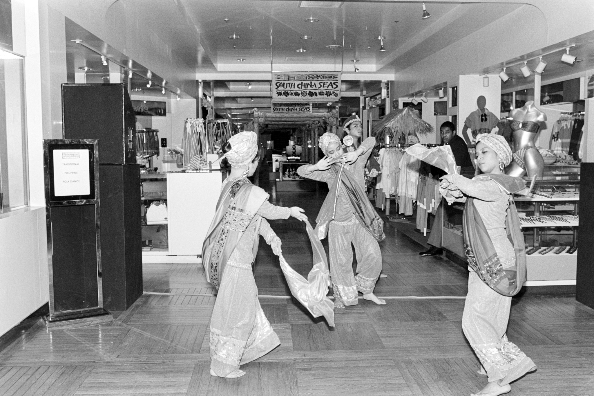 Retail as Theater A Look Back at Bloomingdale’s InStore Events [PHOTOS]