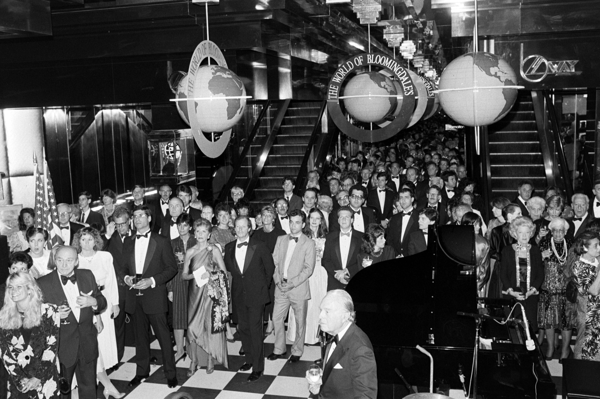 Retail as Theater A Look Back at Bloomingdale’s InStore Events [PHOTOS]