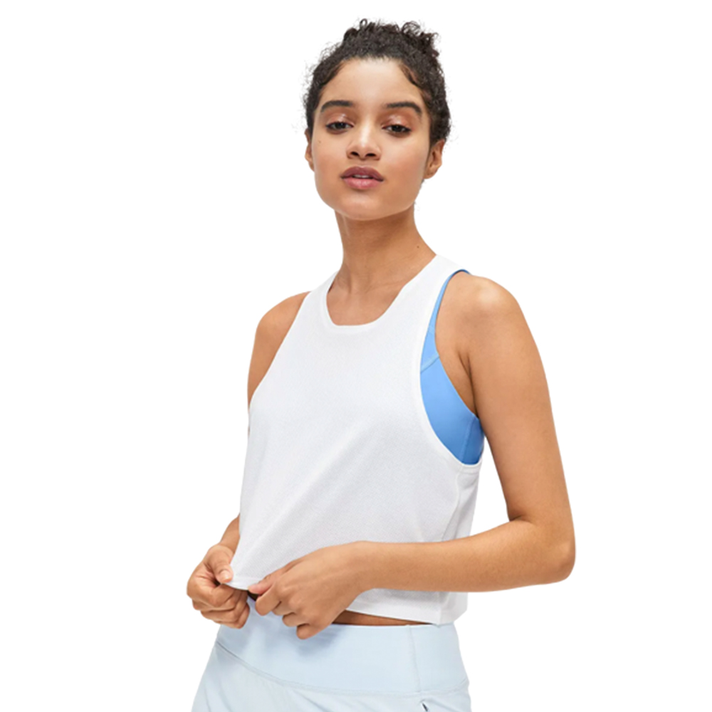 30 Best White Tank Tops For Women 2022 WWD 人生自由夢女性 WhiteTank トップ