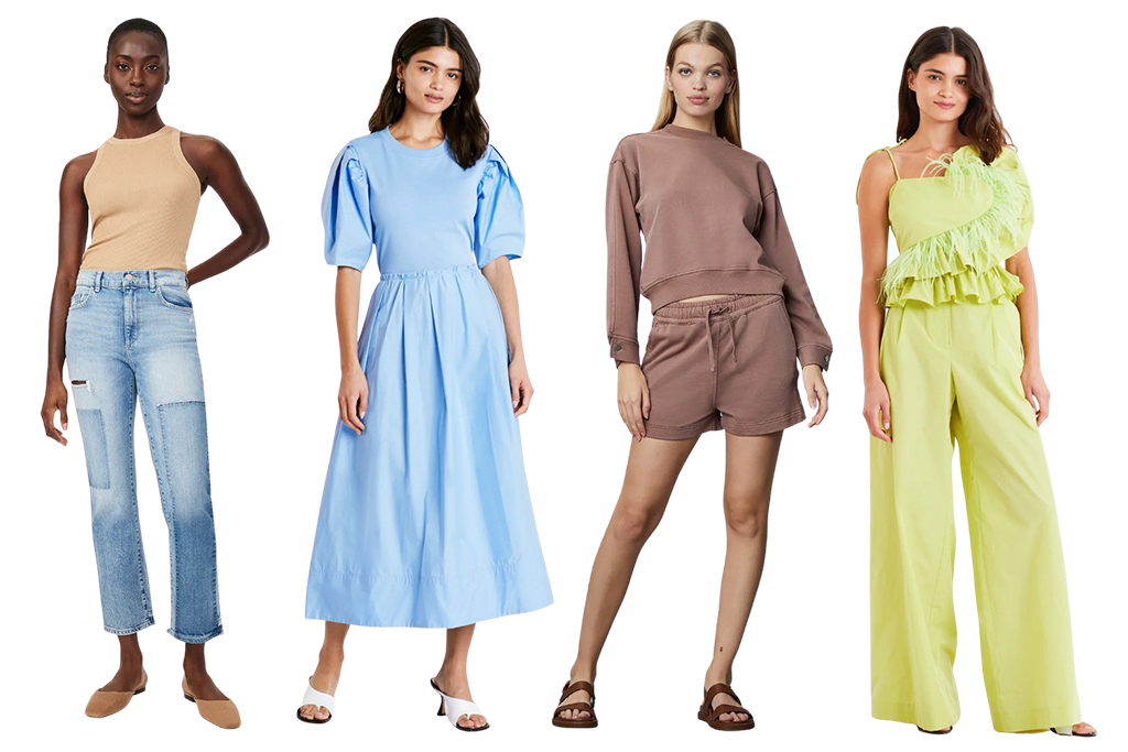 30 Best Labor Day Sales for Clothes and Fashion Accessories WWD