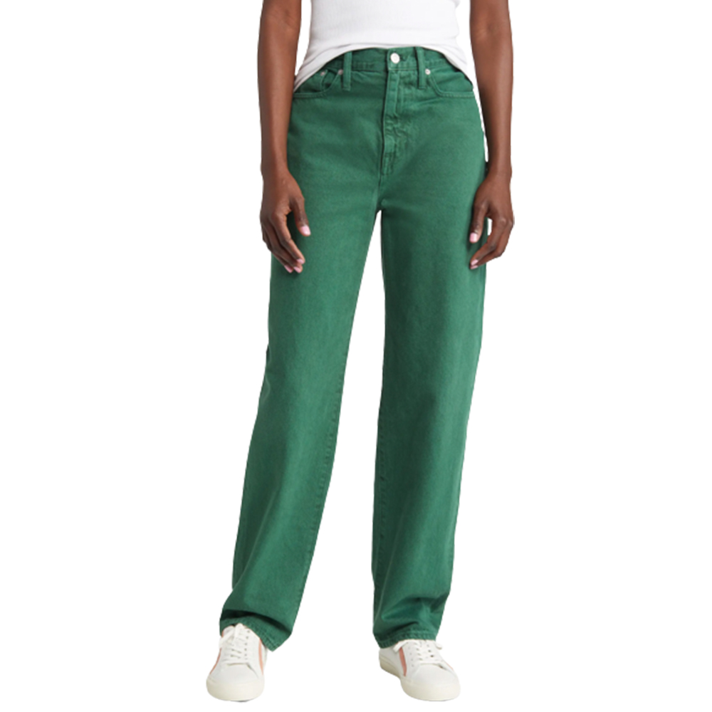 18 Best Baggy Jeans for Women 2023 WWD