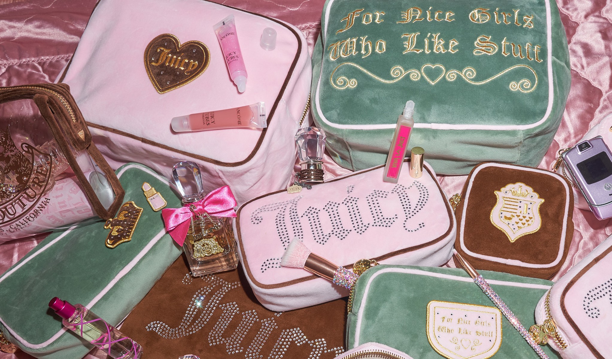 Stoney Clover Lane Works With Juicy Couture on Accessories Collab